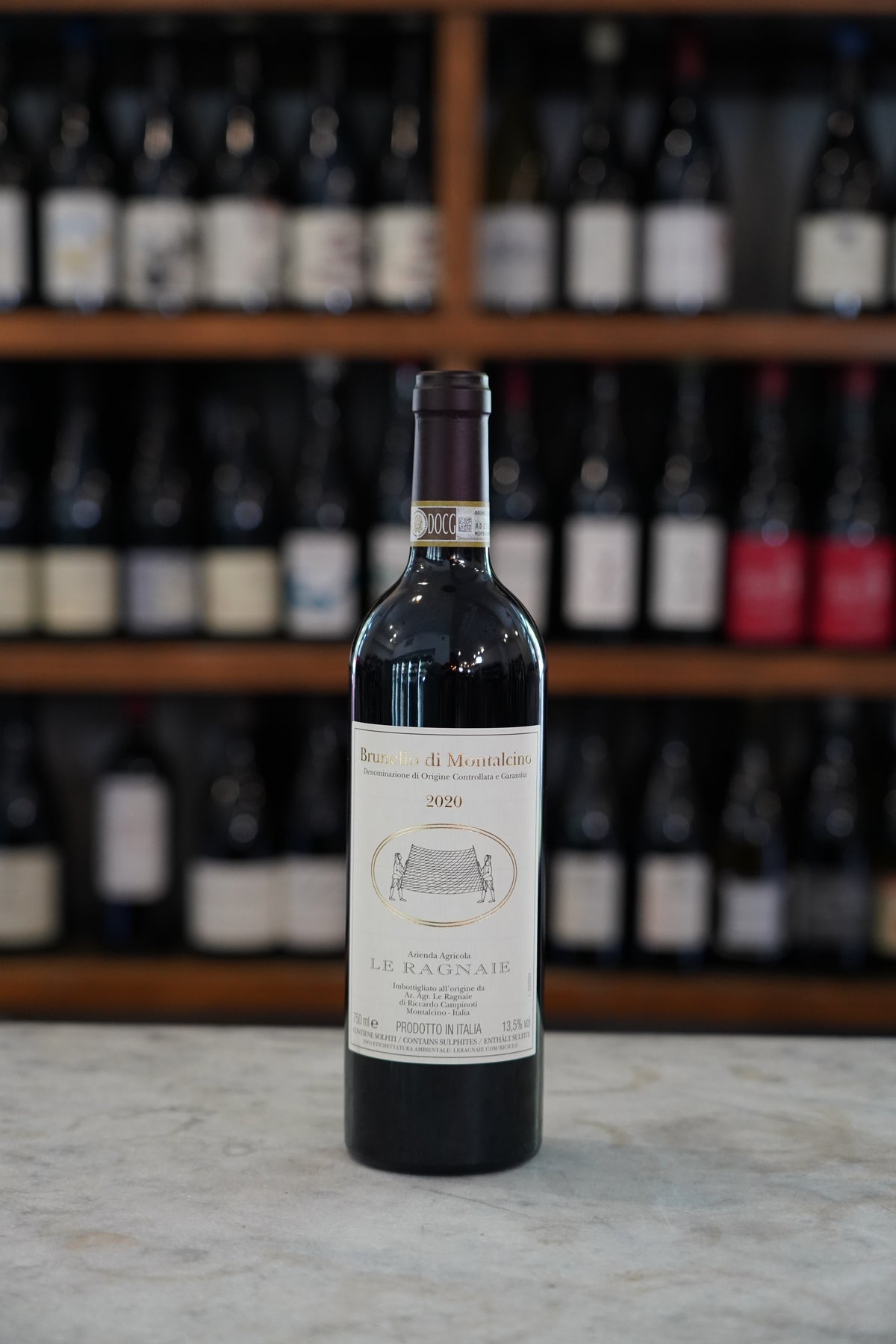 2020 Le Ragnaie Brunello di Montalcino