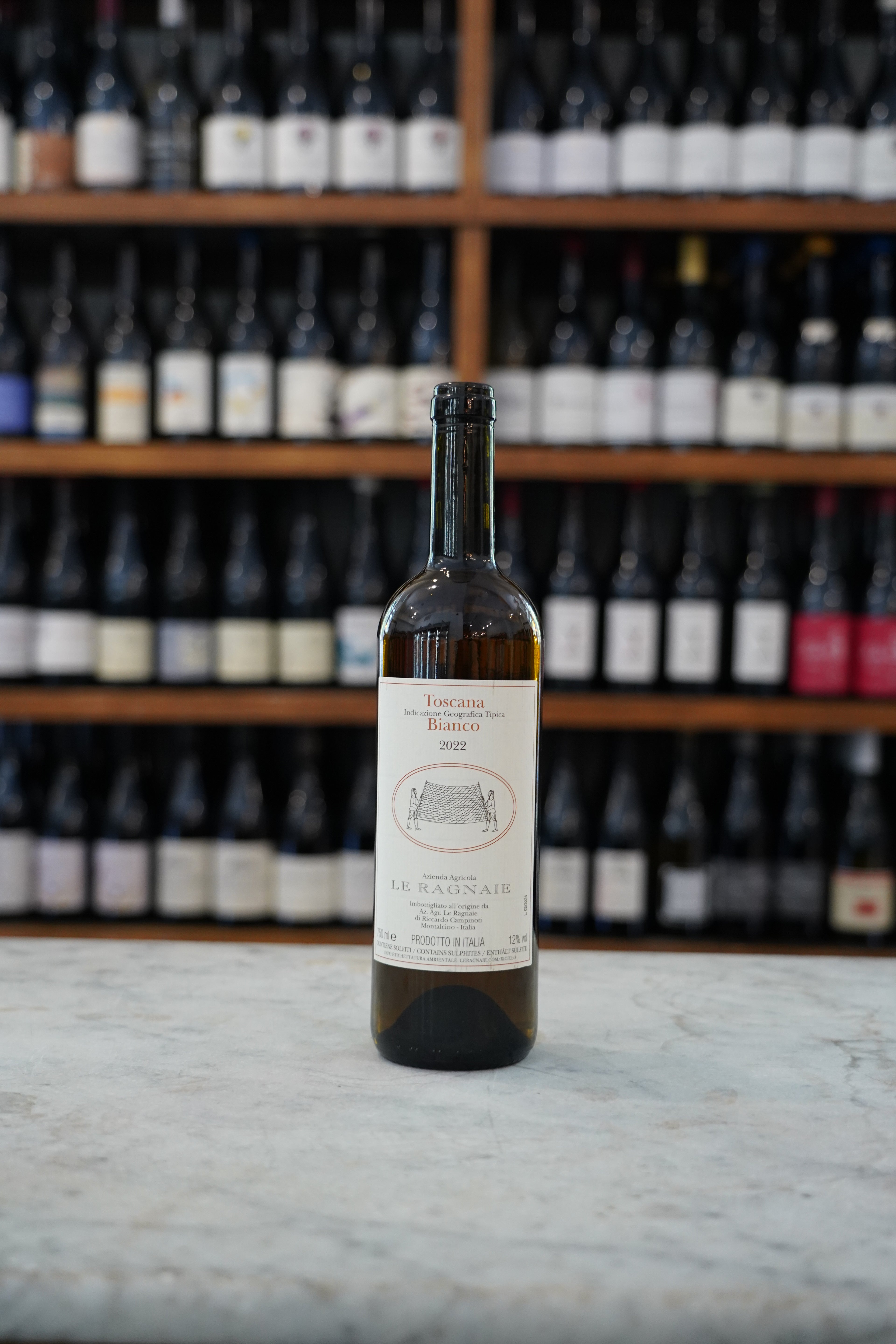 Le Ragnaie Toscana Bianco