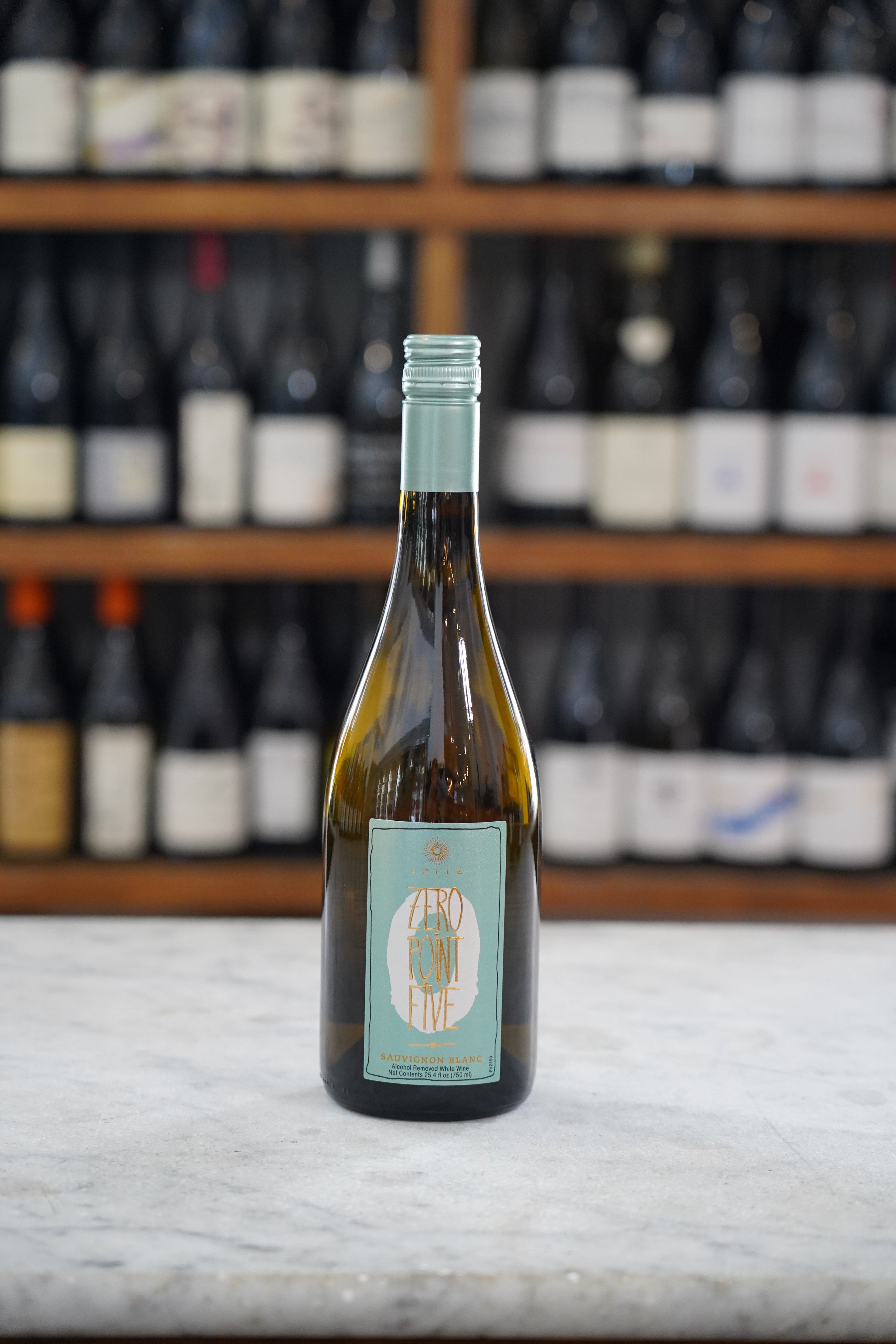 Leitz Zero Sauvignon Blanc (Non-Alcoholic)