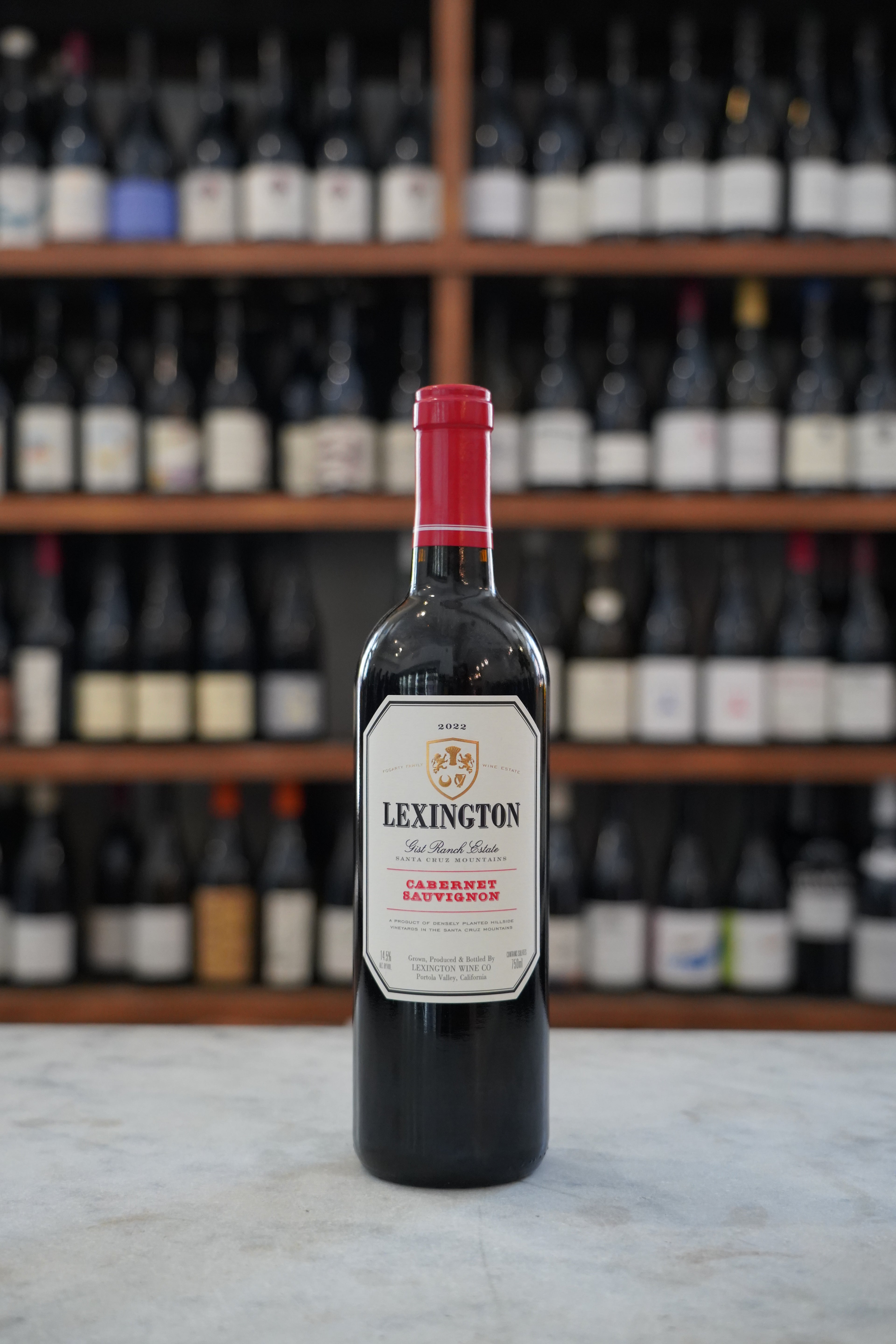 Lexington Wines Cabernet Sauvignon