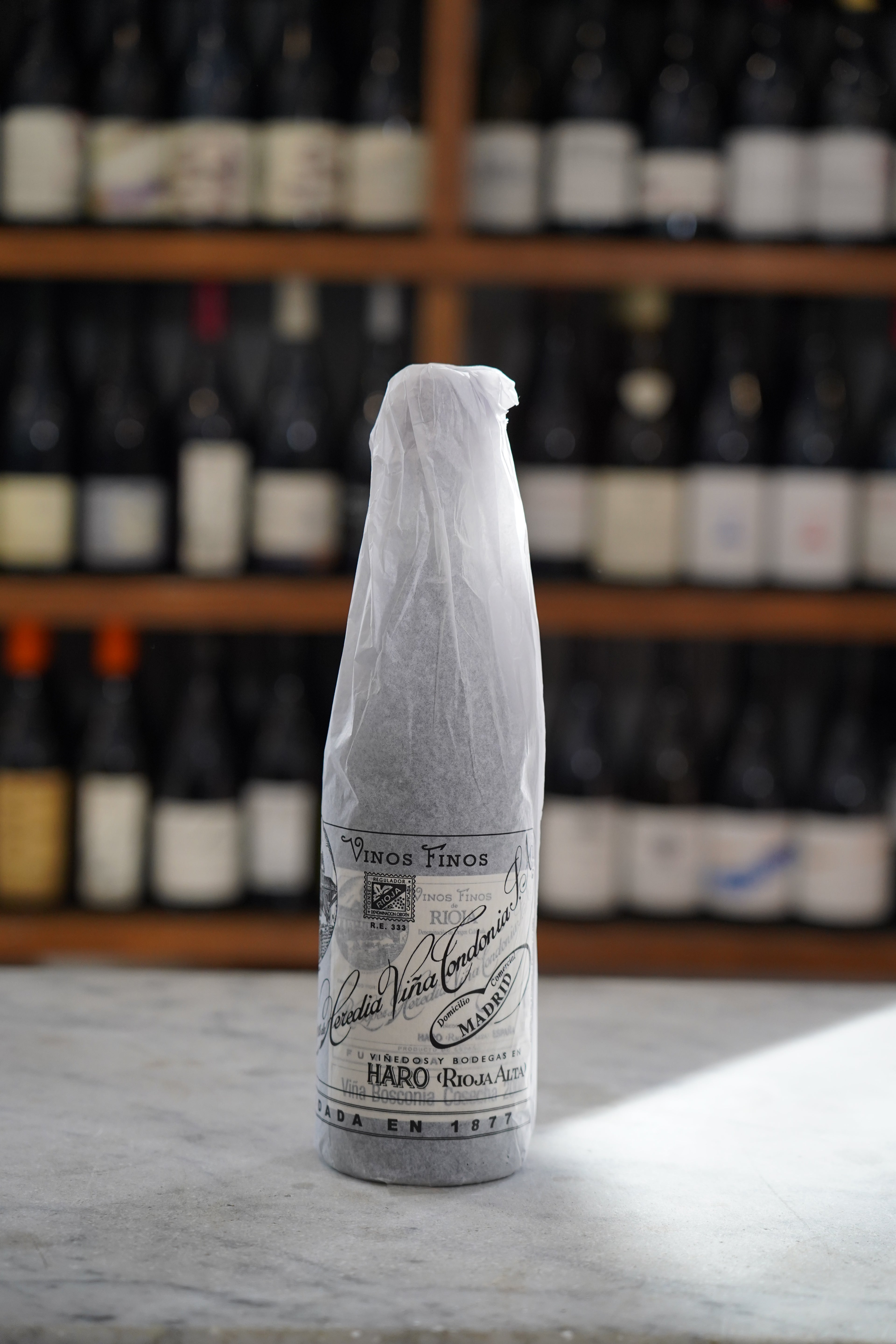 Lopez de Heredia Bosconia Gran Reserva