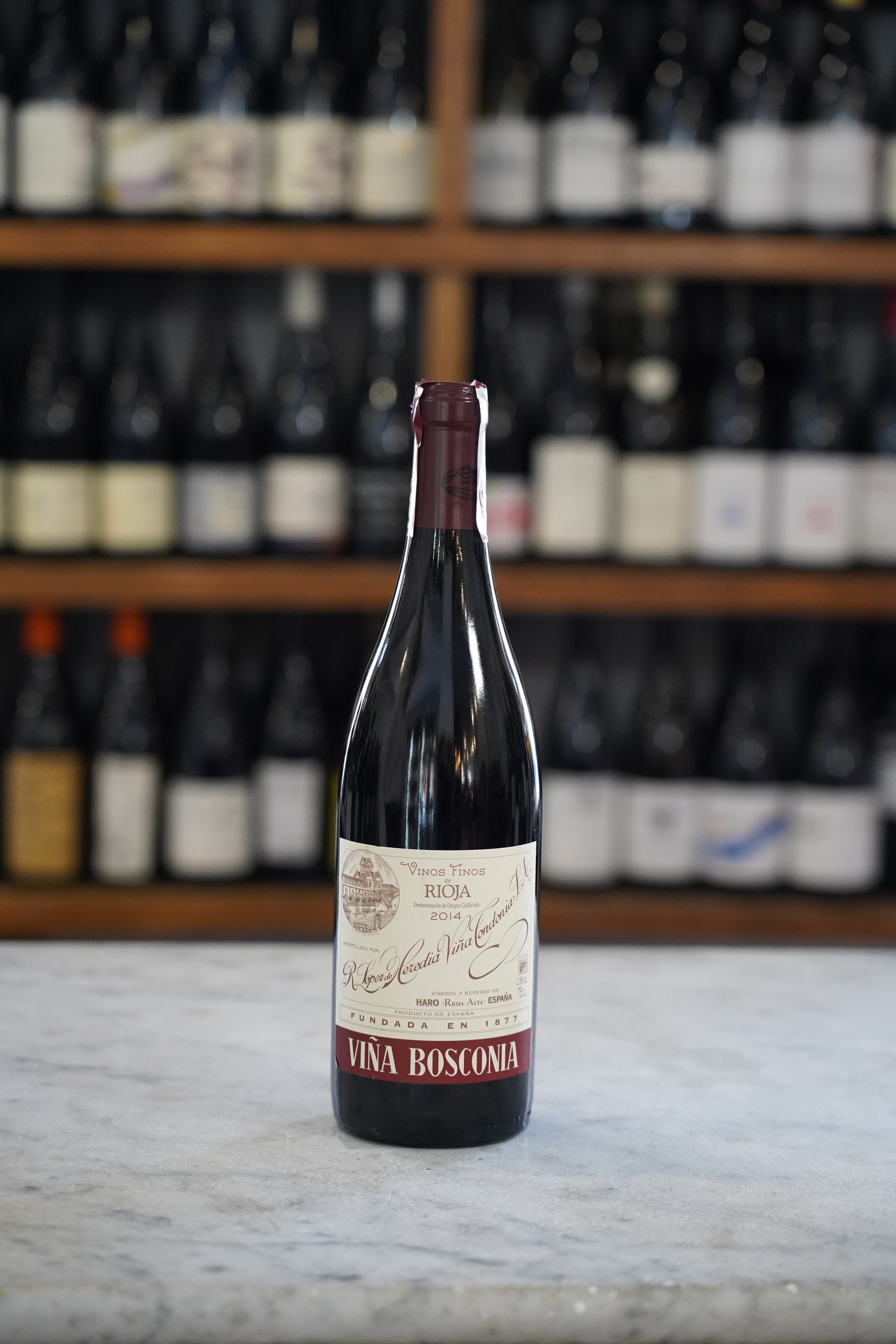 Lopez de Heredia Bosconia Reserva