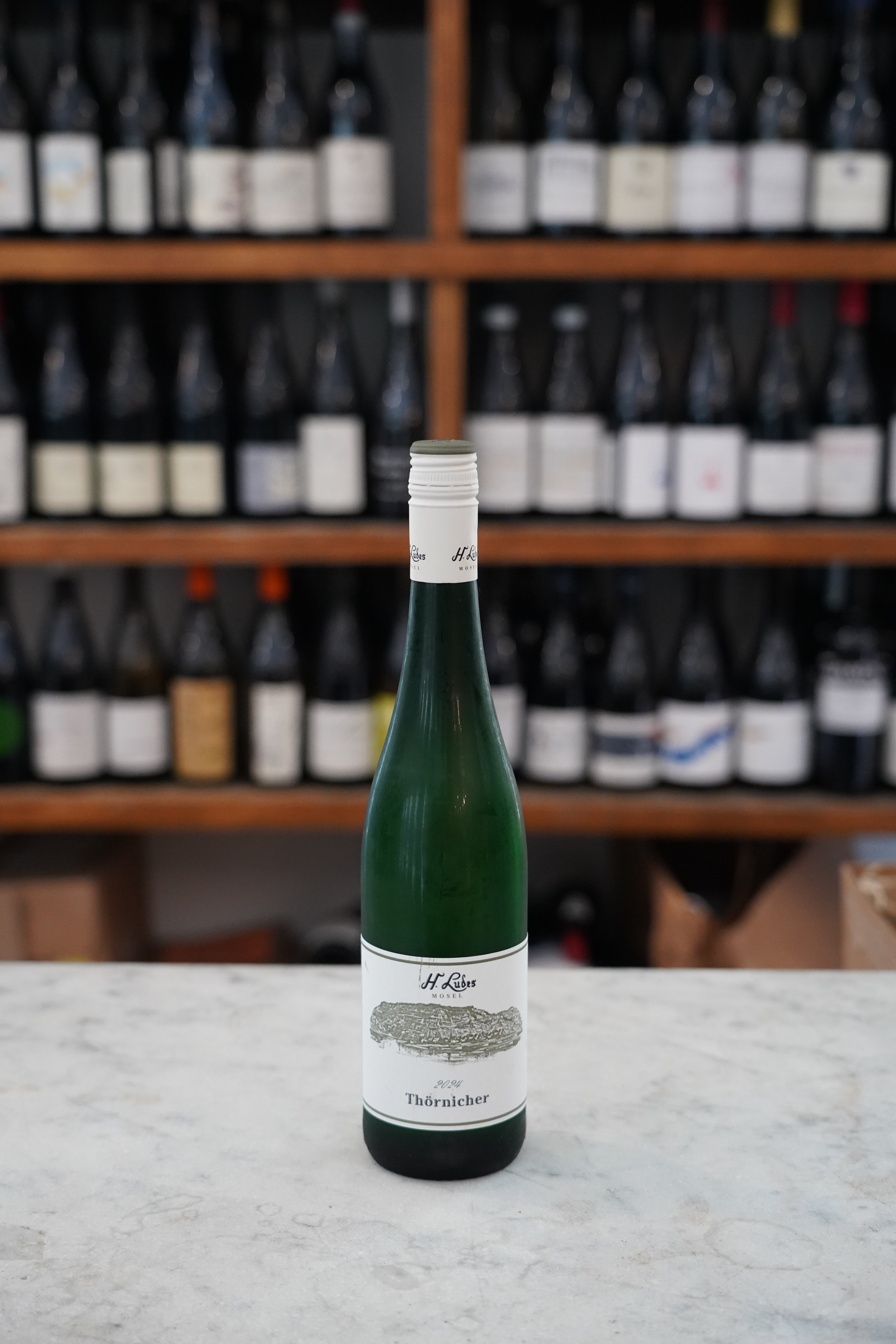 Ludes Riesling Thornicher