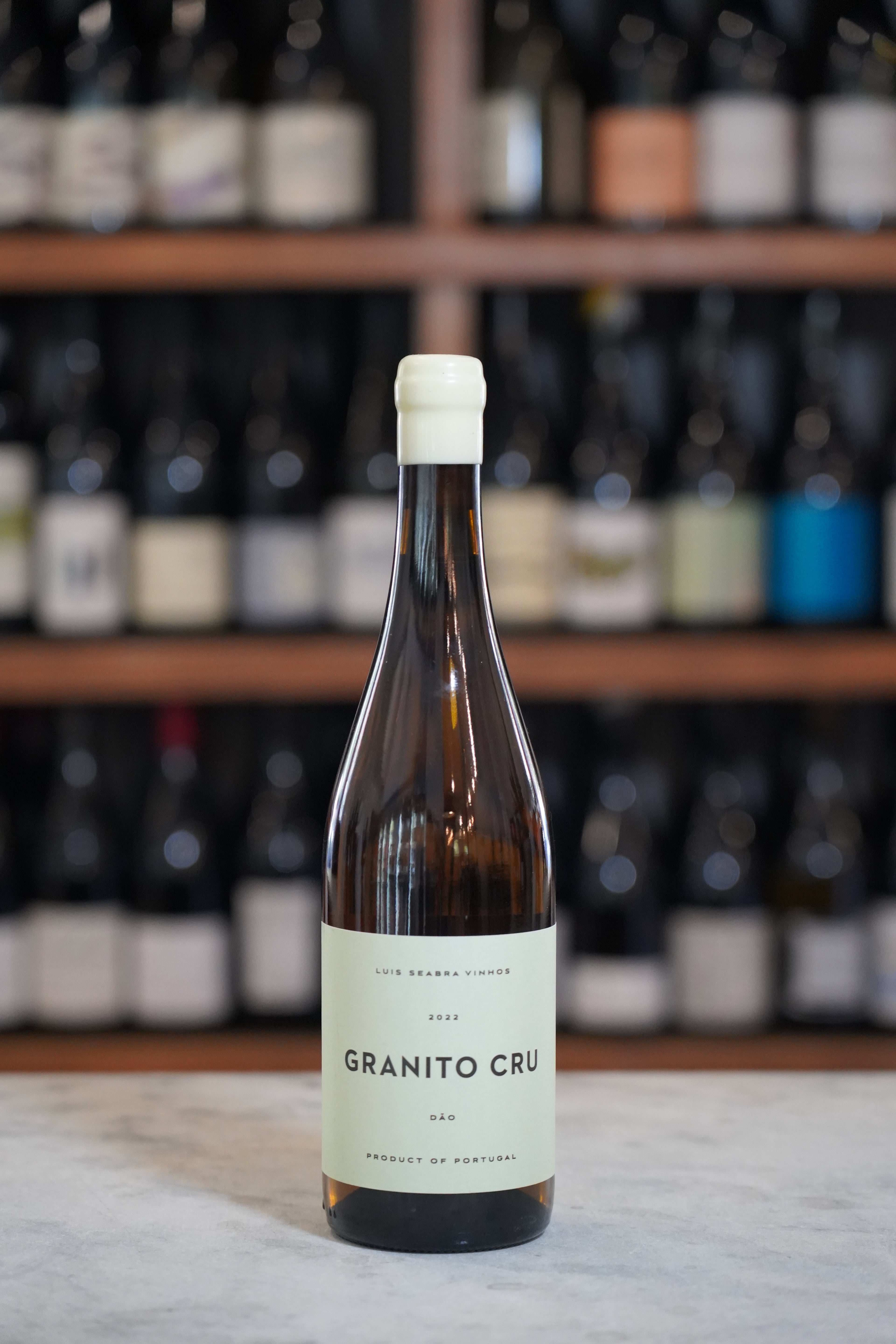 Seabra Granito Cru Dao Branco