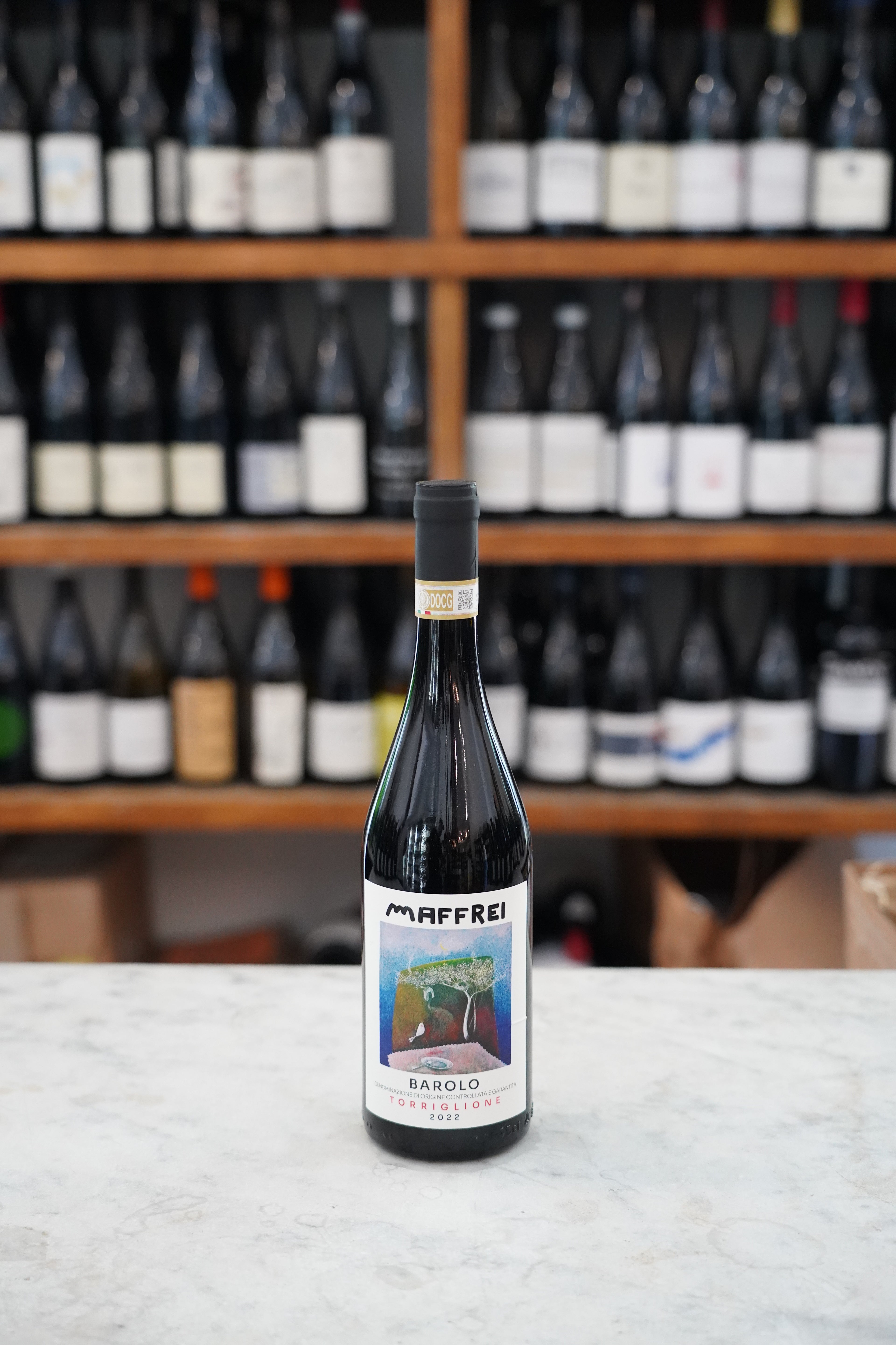 Maffrei Barolo Torriglione