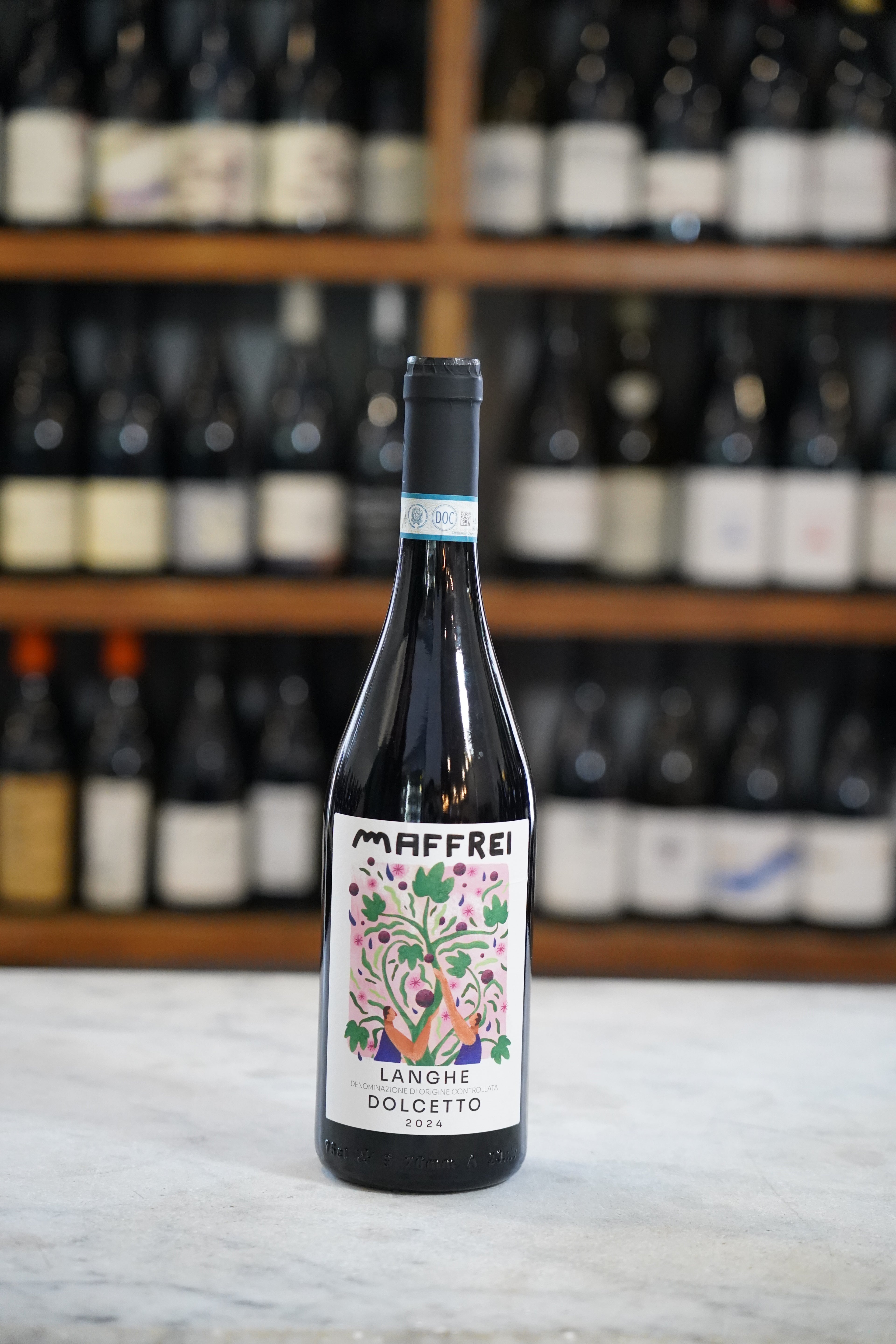 Maffrei Langhe Dolcetto