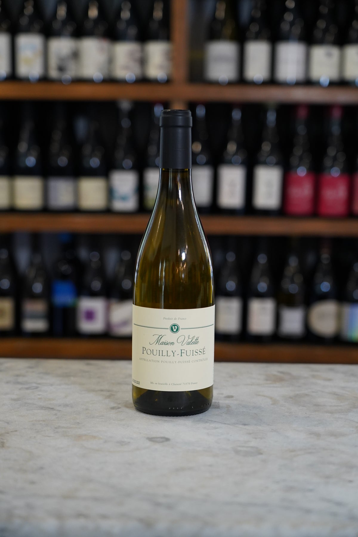 Maison Valette Pouilly-Fuisse Tradition