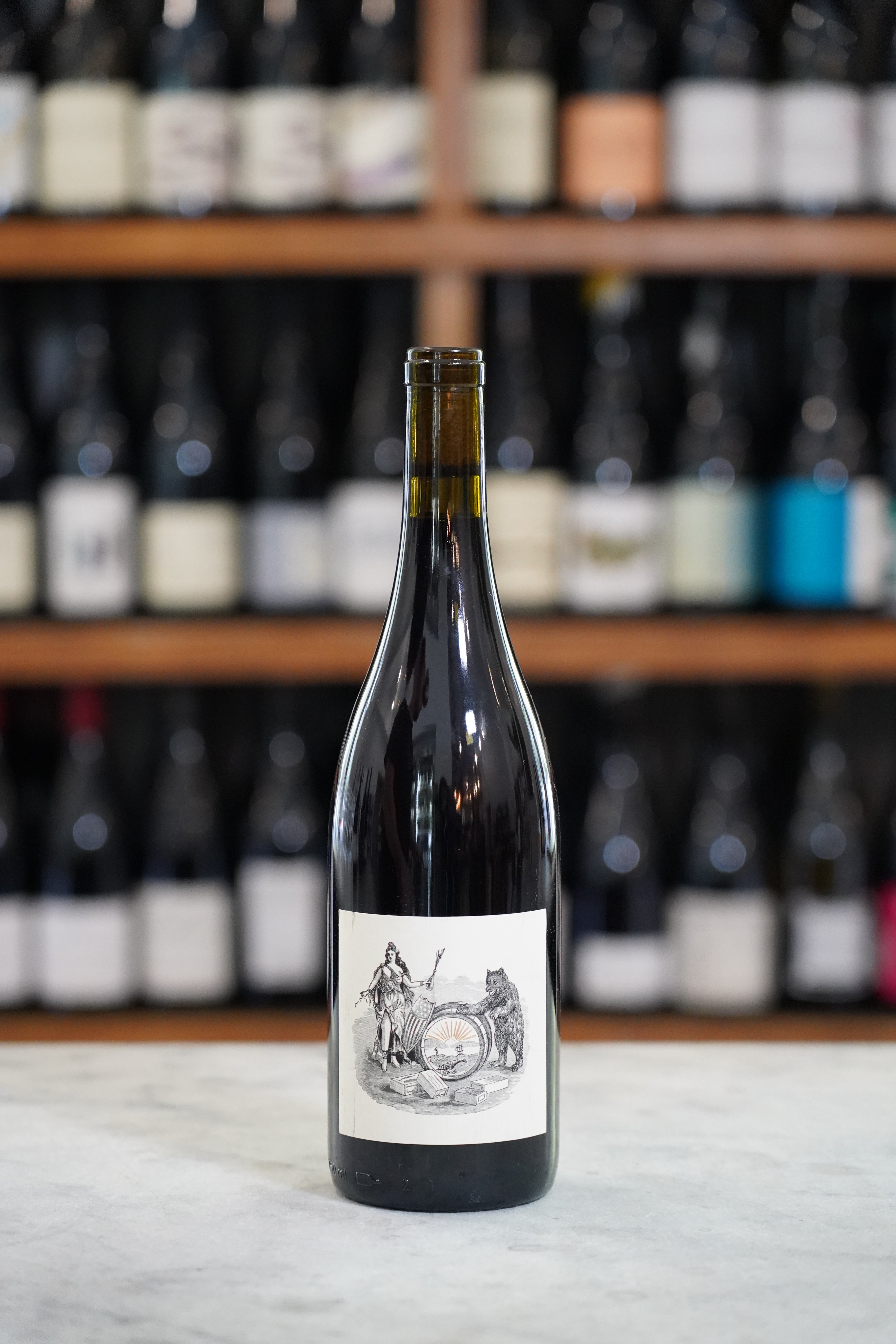 Maitre de Chai Red Table Wine