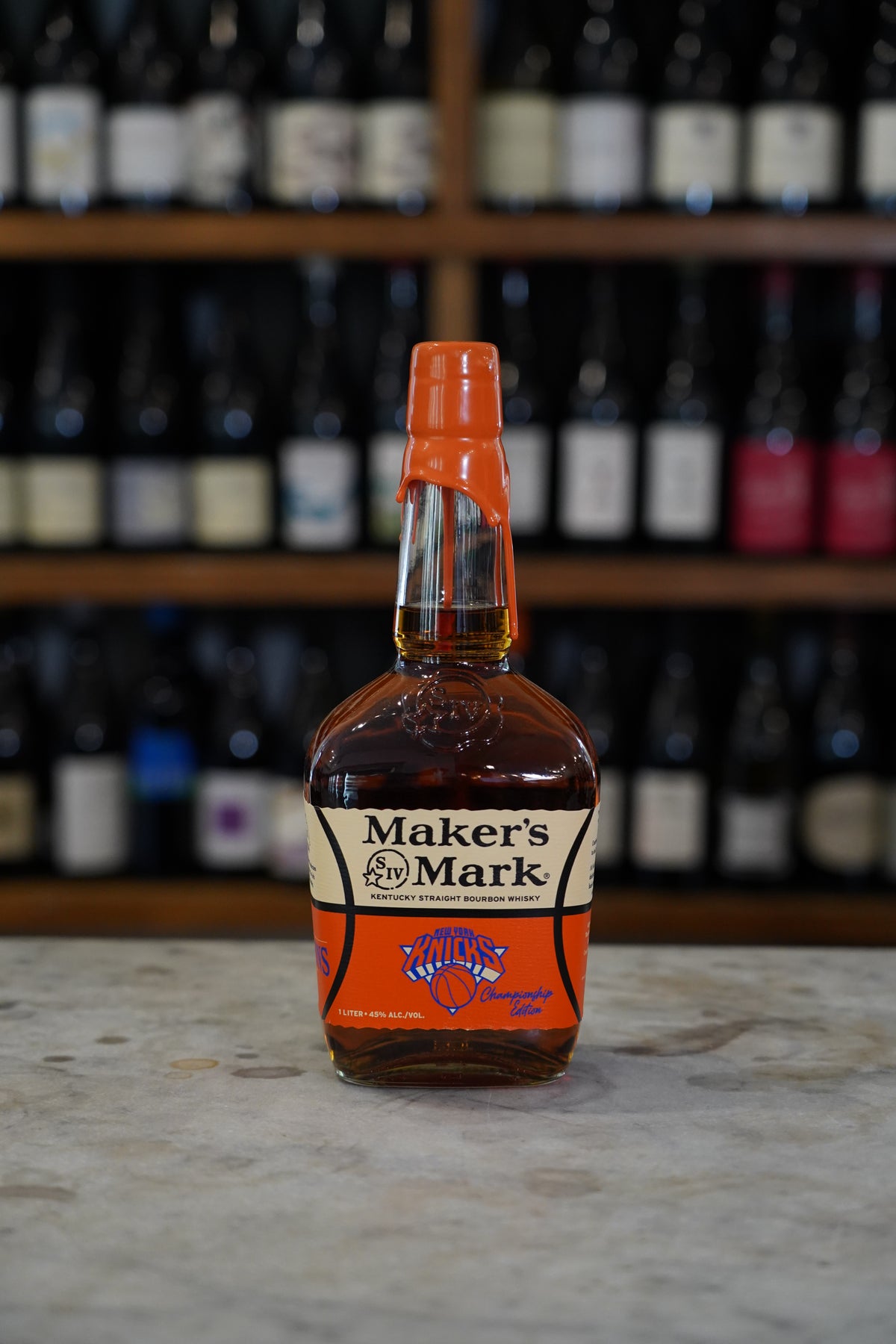 Maker's Mark NY Knicks Championship Edition 1L