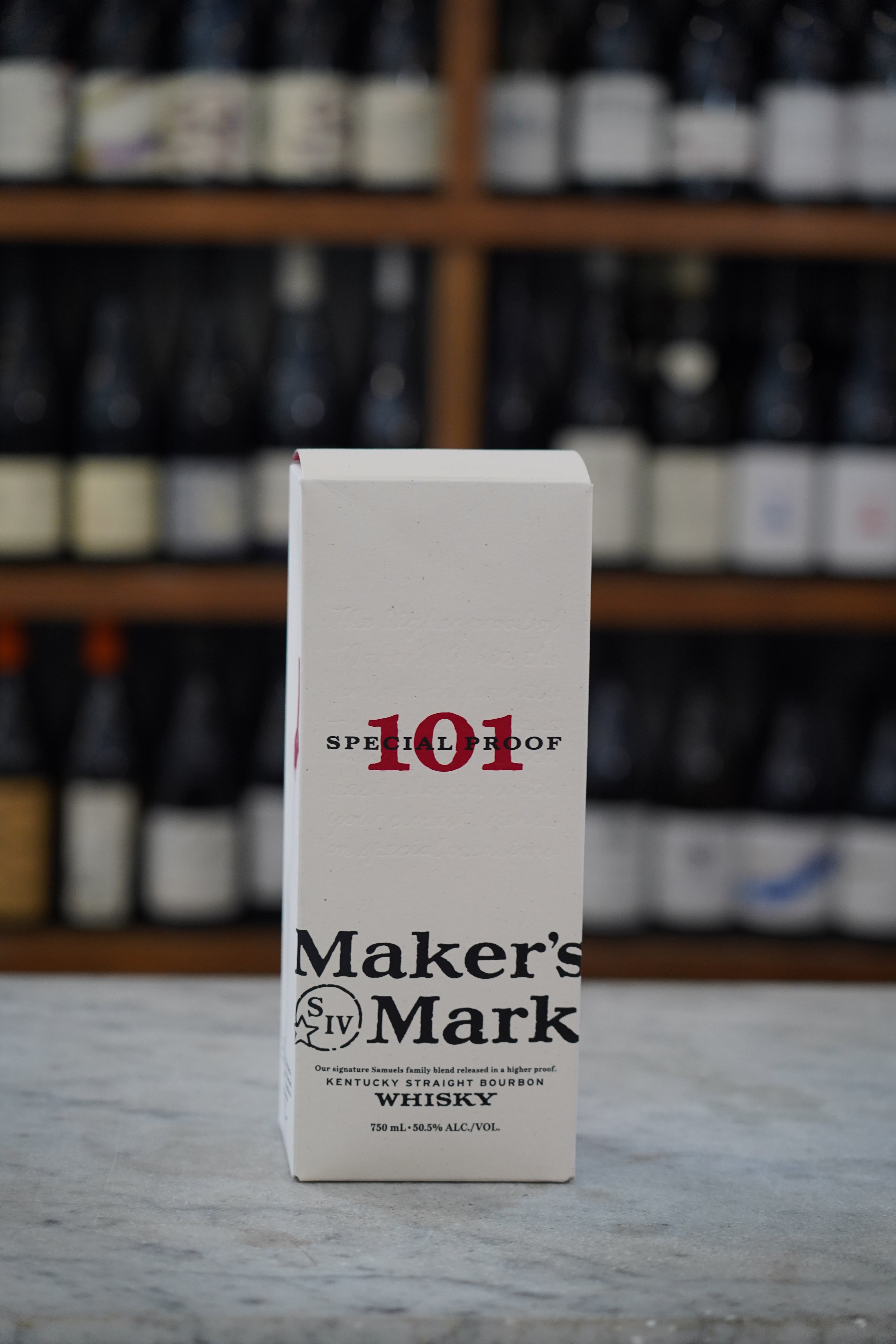Maker's Mark Special 101 Proof