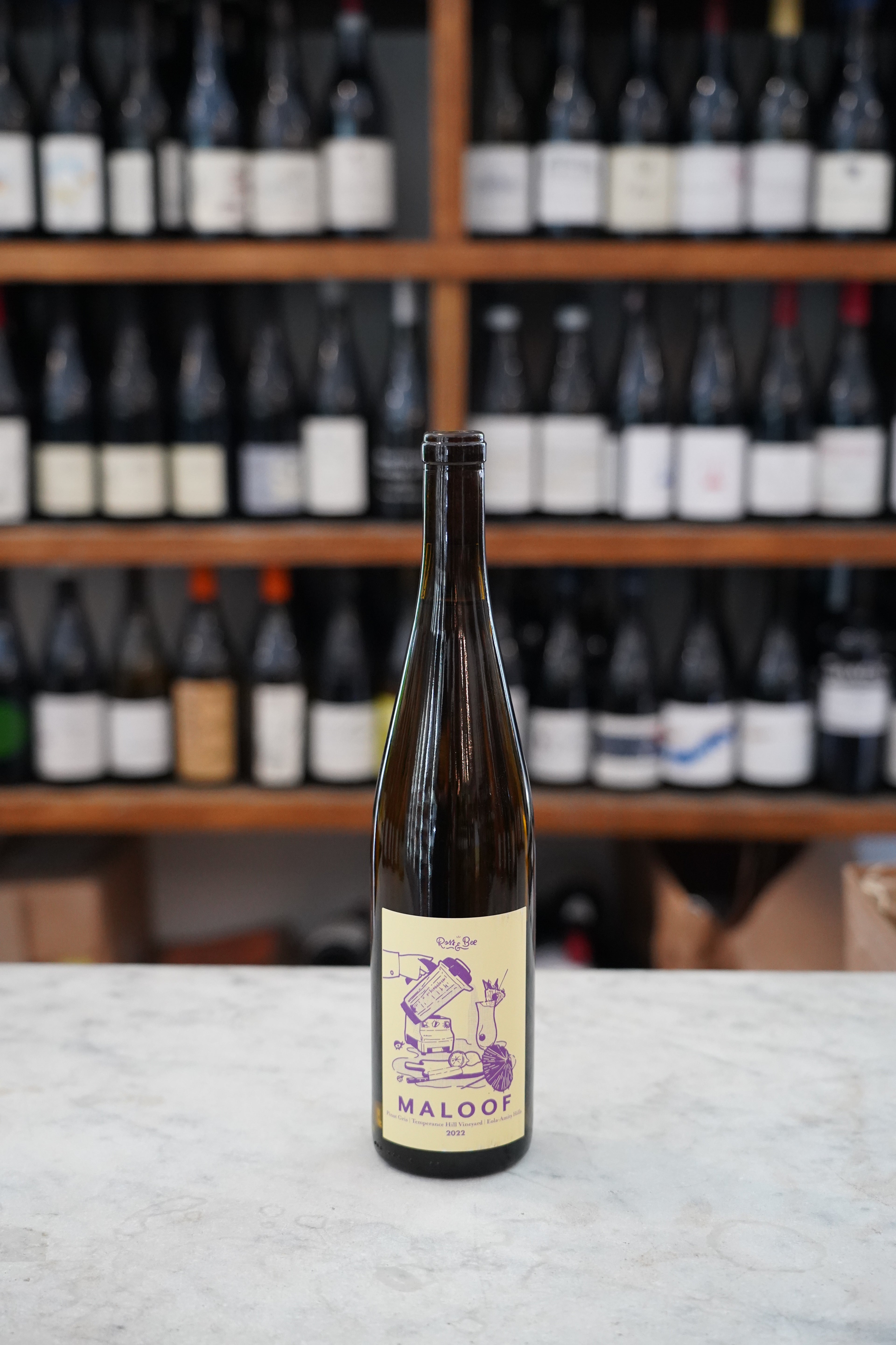 Maloof Pinot Gris