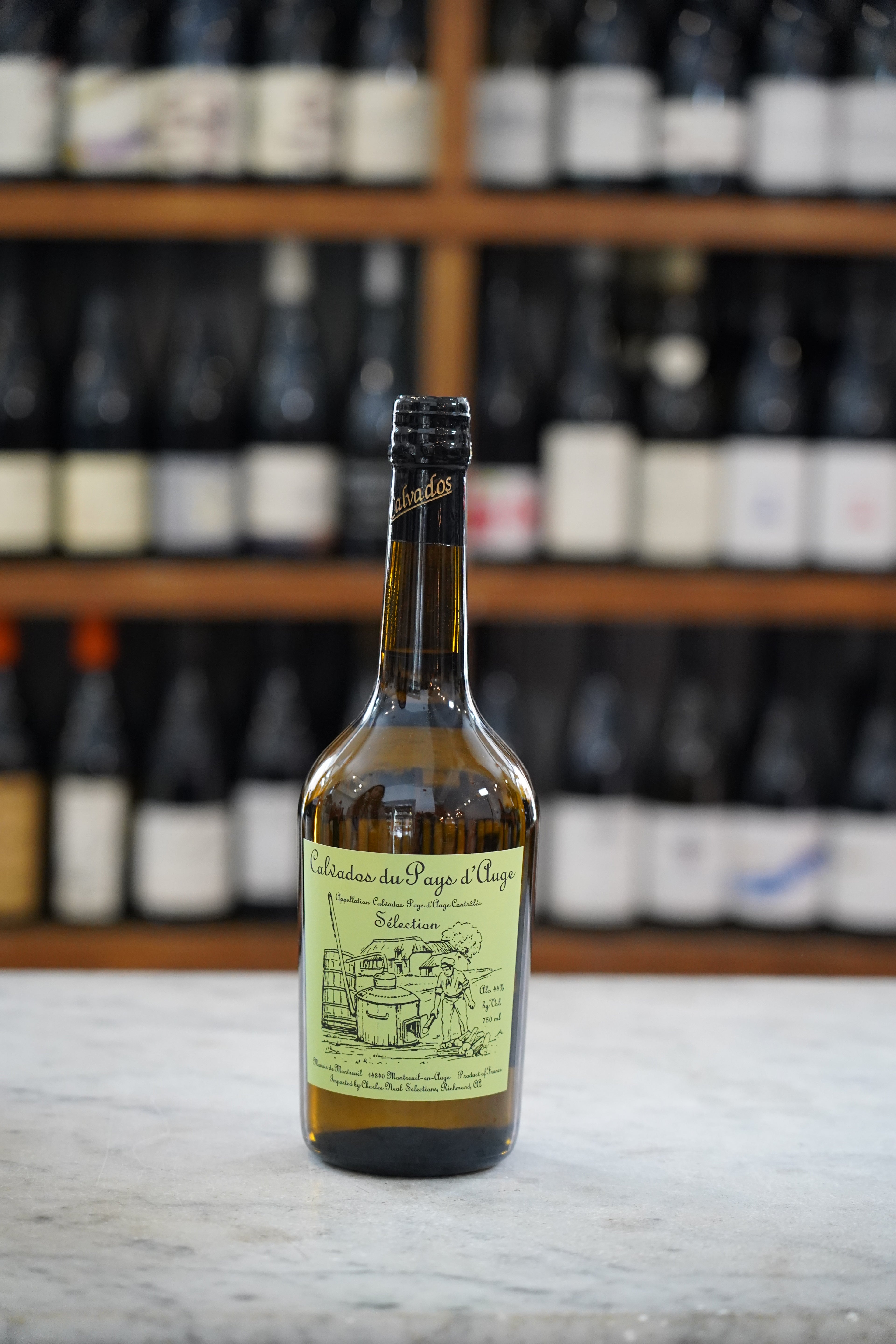 Manoir de Montreuil Calvados du Pays d'Auge Selection