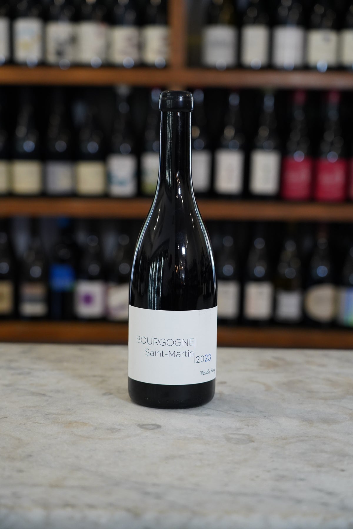 Marthe Henry Bourgogne Saint-Martin Rouge