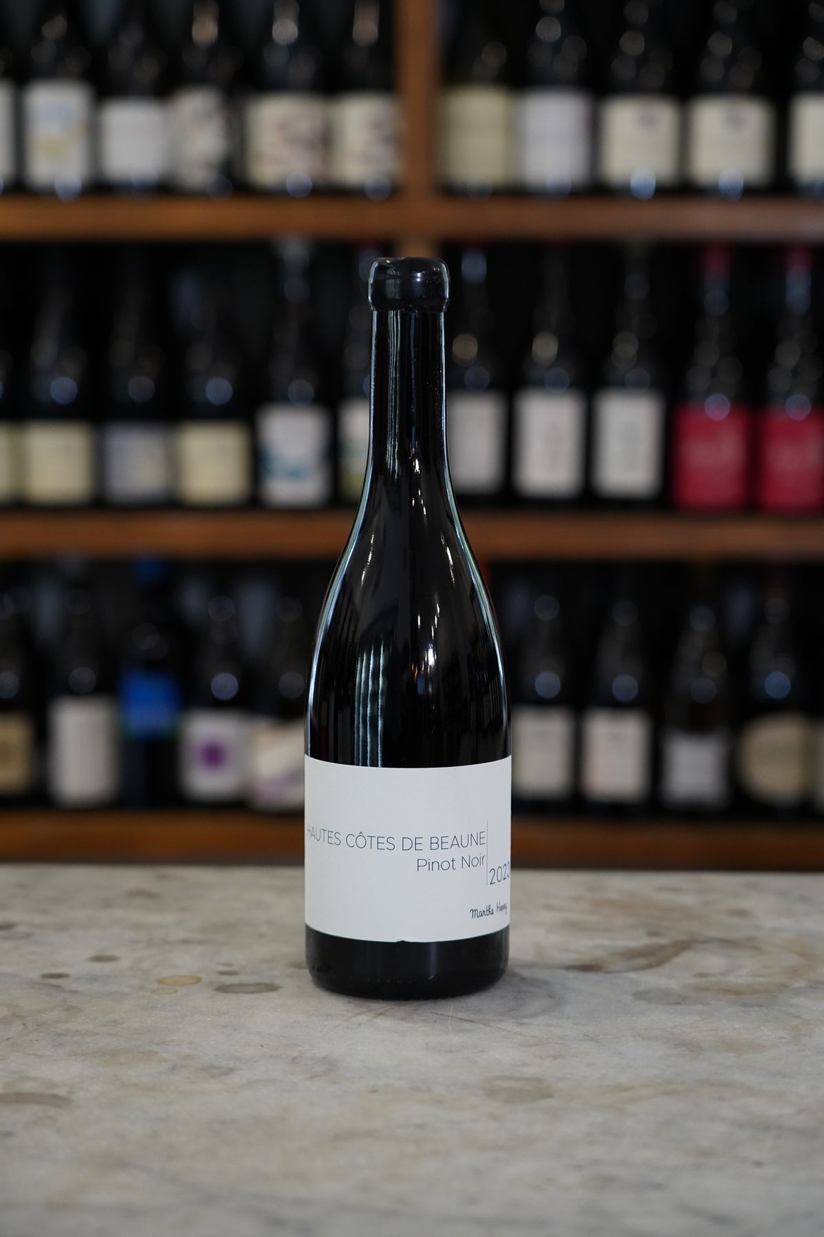2023 Marthe Henry Hautes Cotes de Beaune Rouge