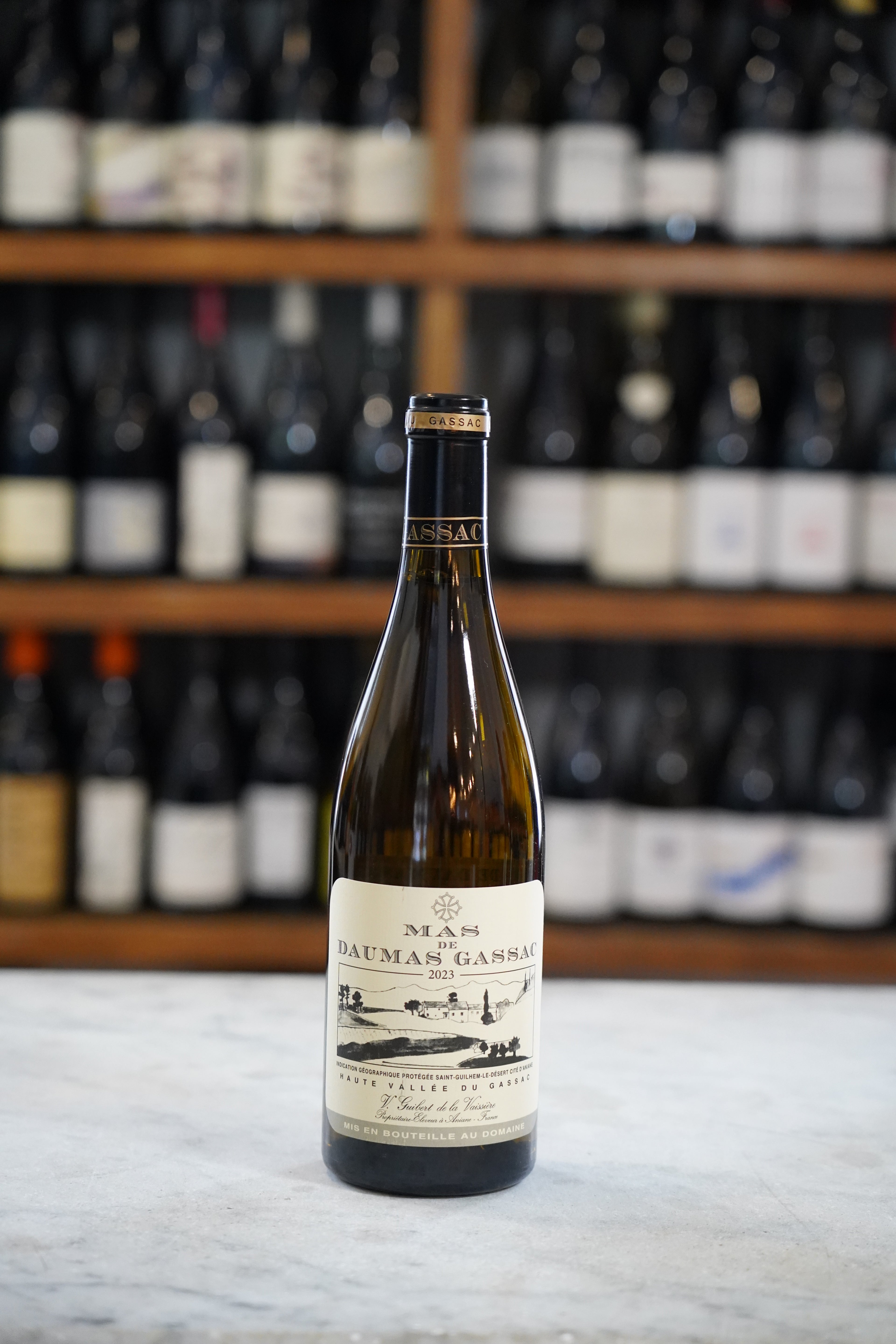 Mas de Daumas Gassac Blanc