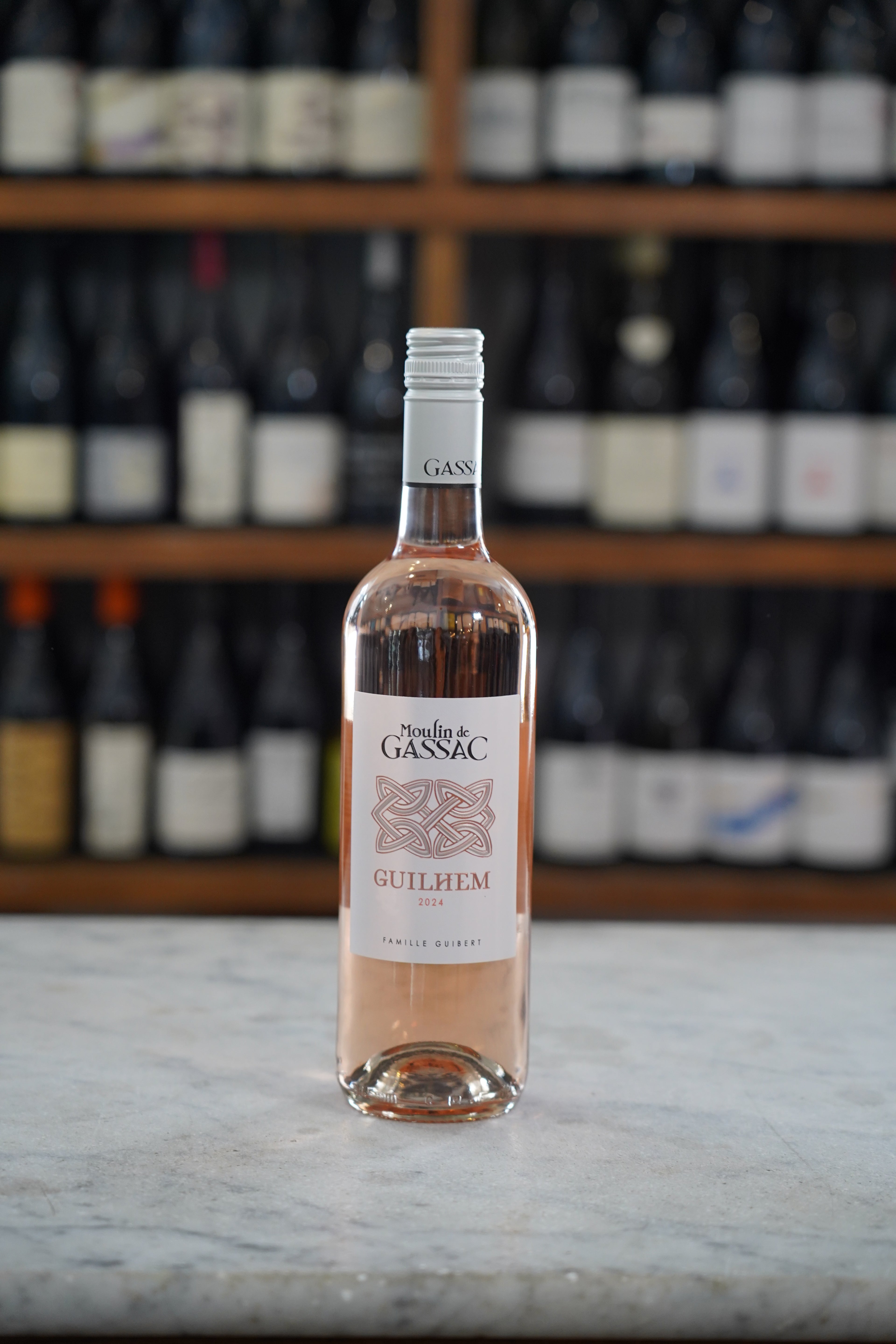 Mas de Daumas Gassac Moulin de Gassac Guilhem Rose