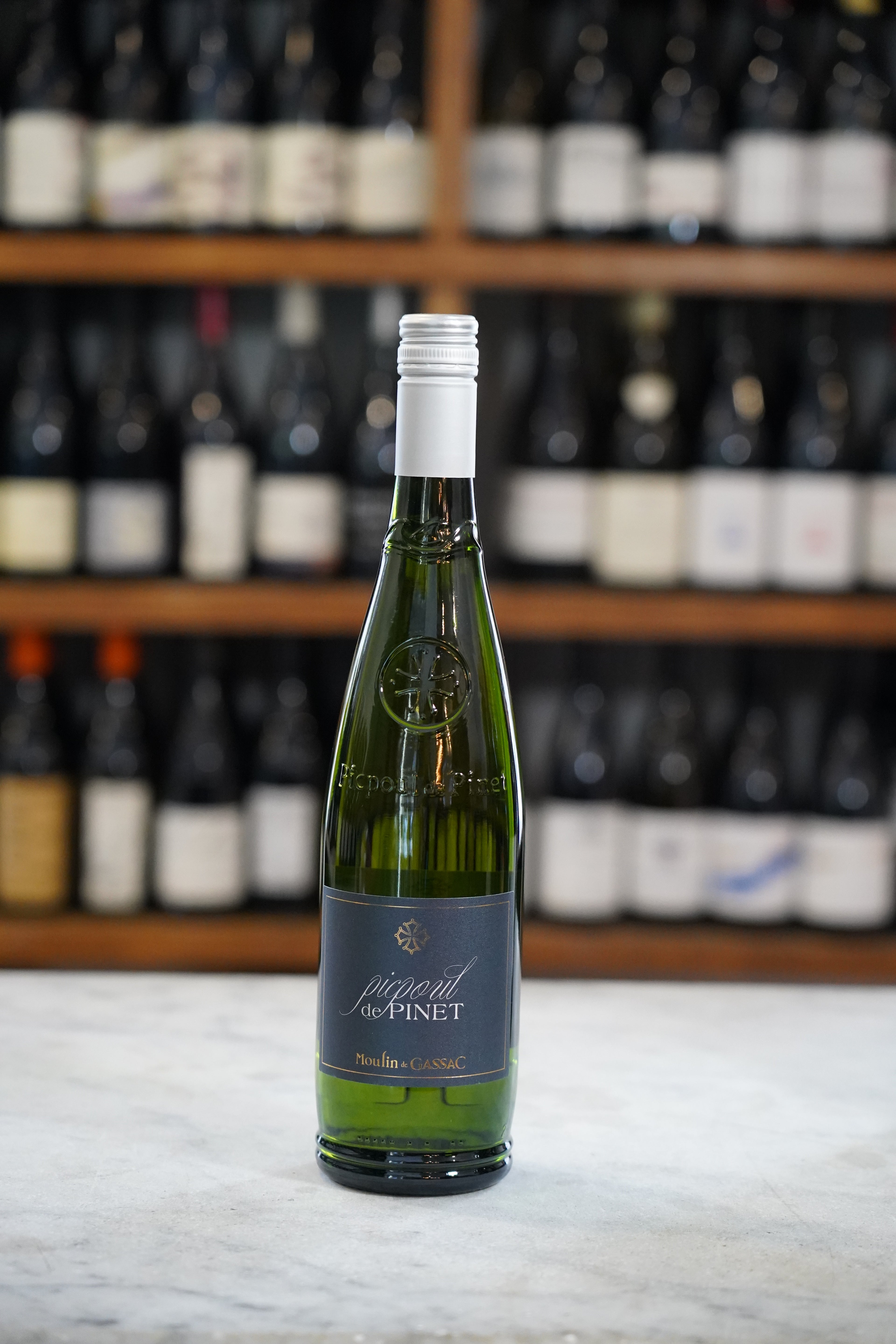 Mas de Daumas Gassac Moulin de Gassac Picpoul de Pinet
