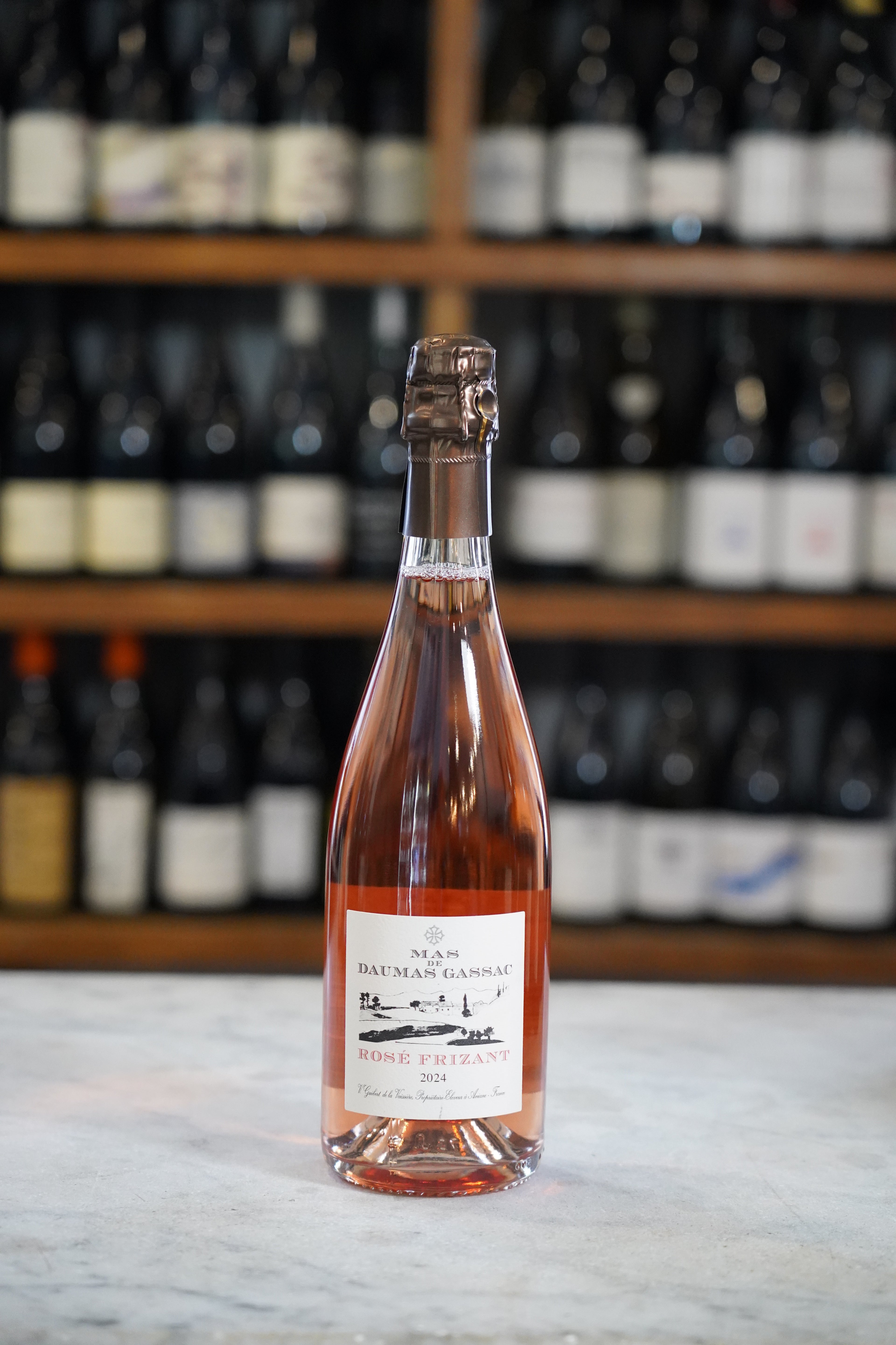 Mas de Daumas Gassac Rose Frizant