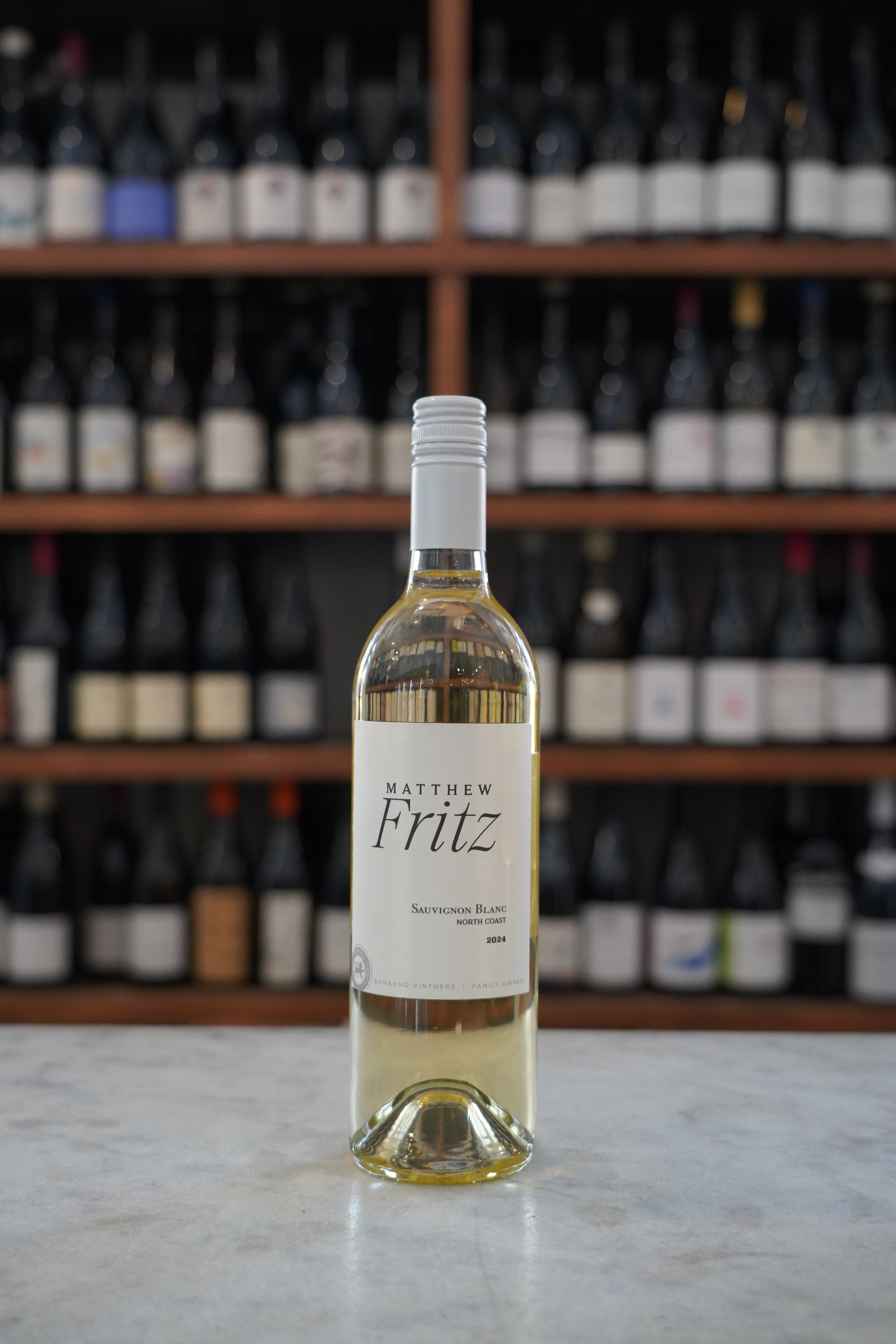 Matthew Fritz Sauvignon Blanc