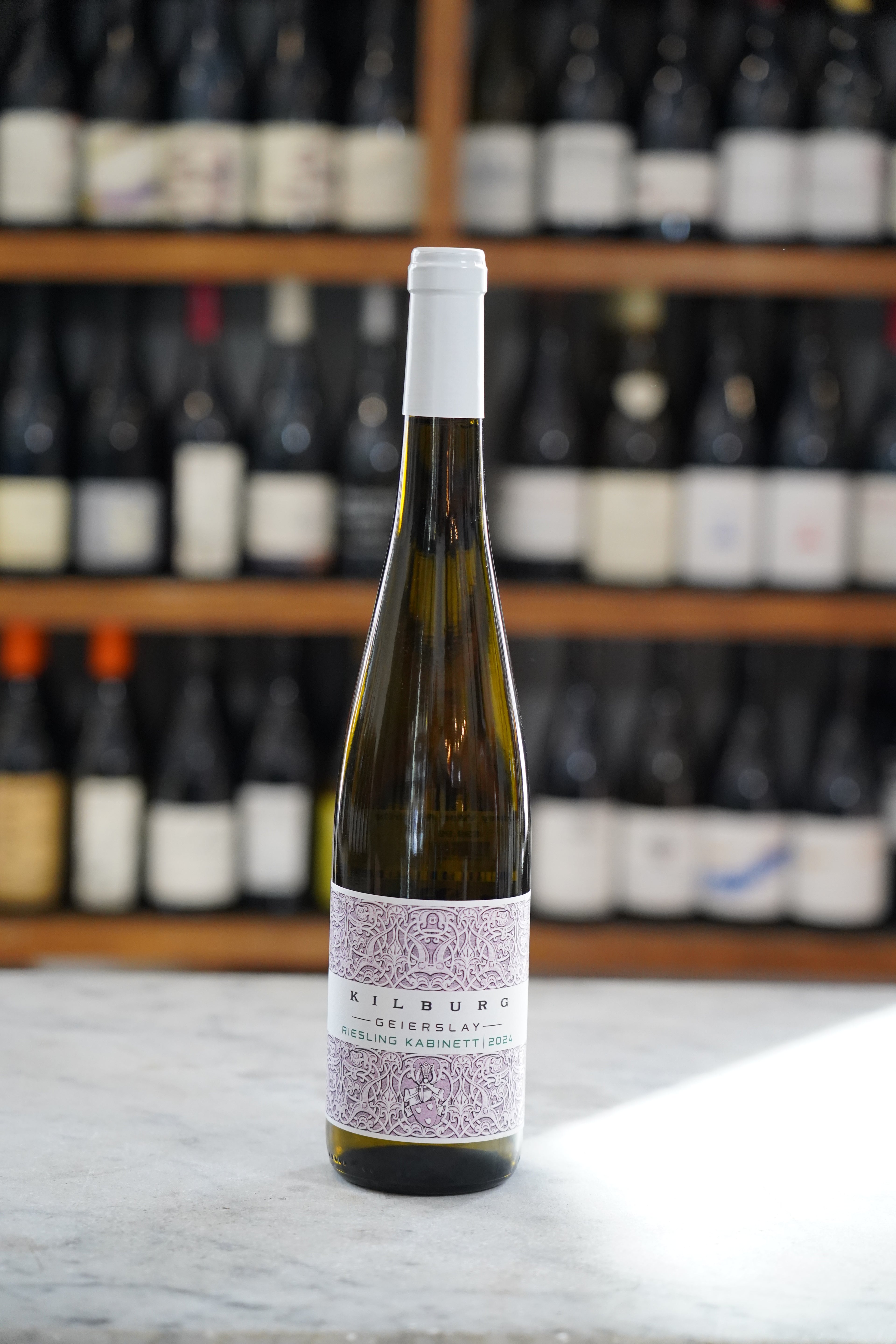 Max Kilburg Geierslay Kabinett Riesling