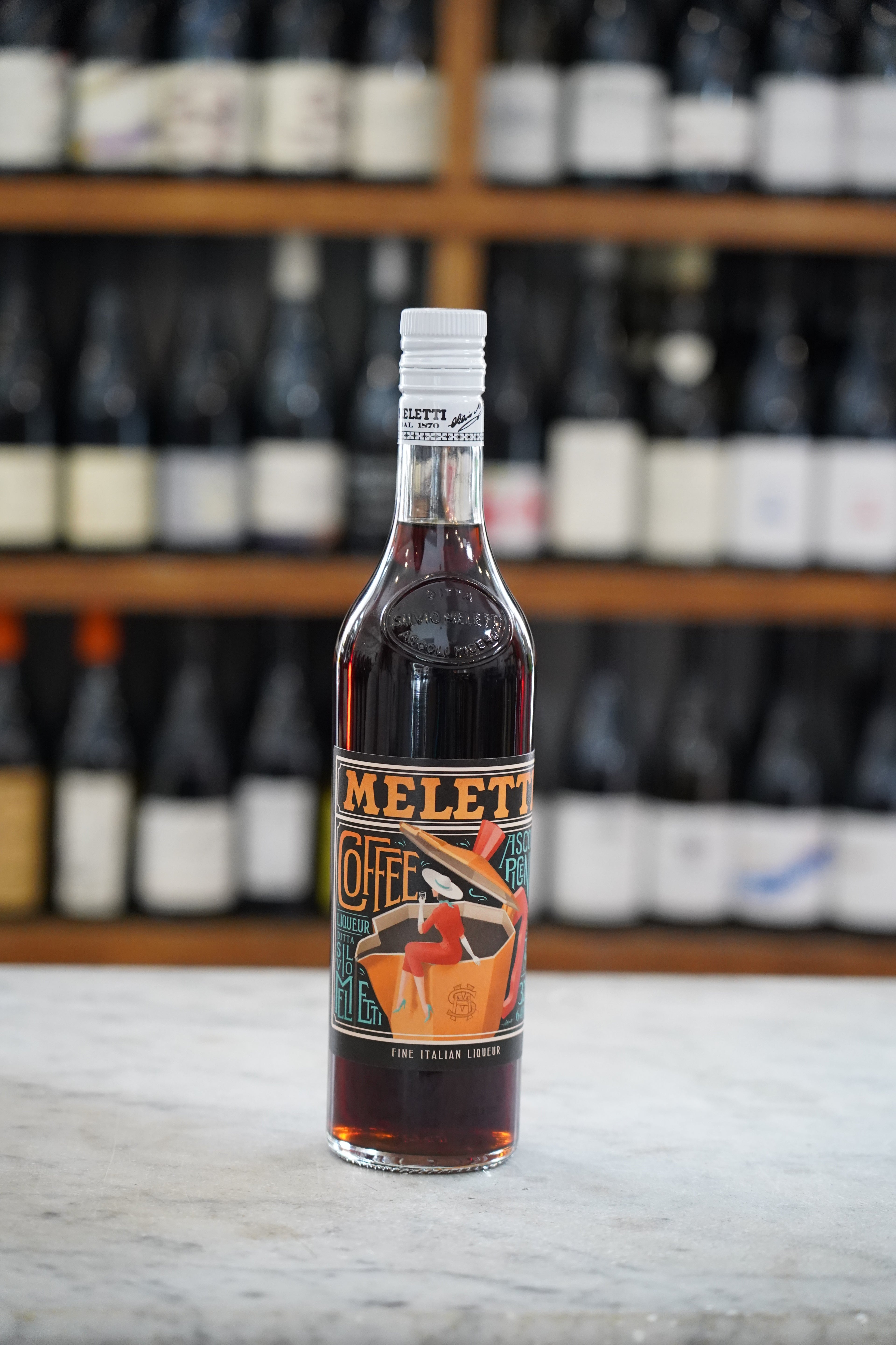 Meletti Coffee Liqueur