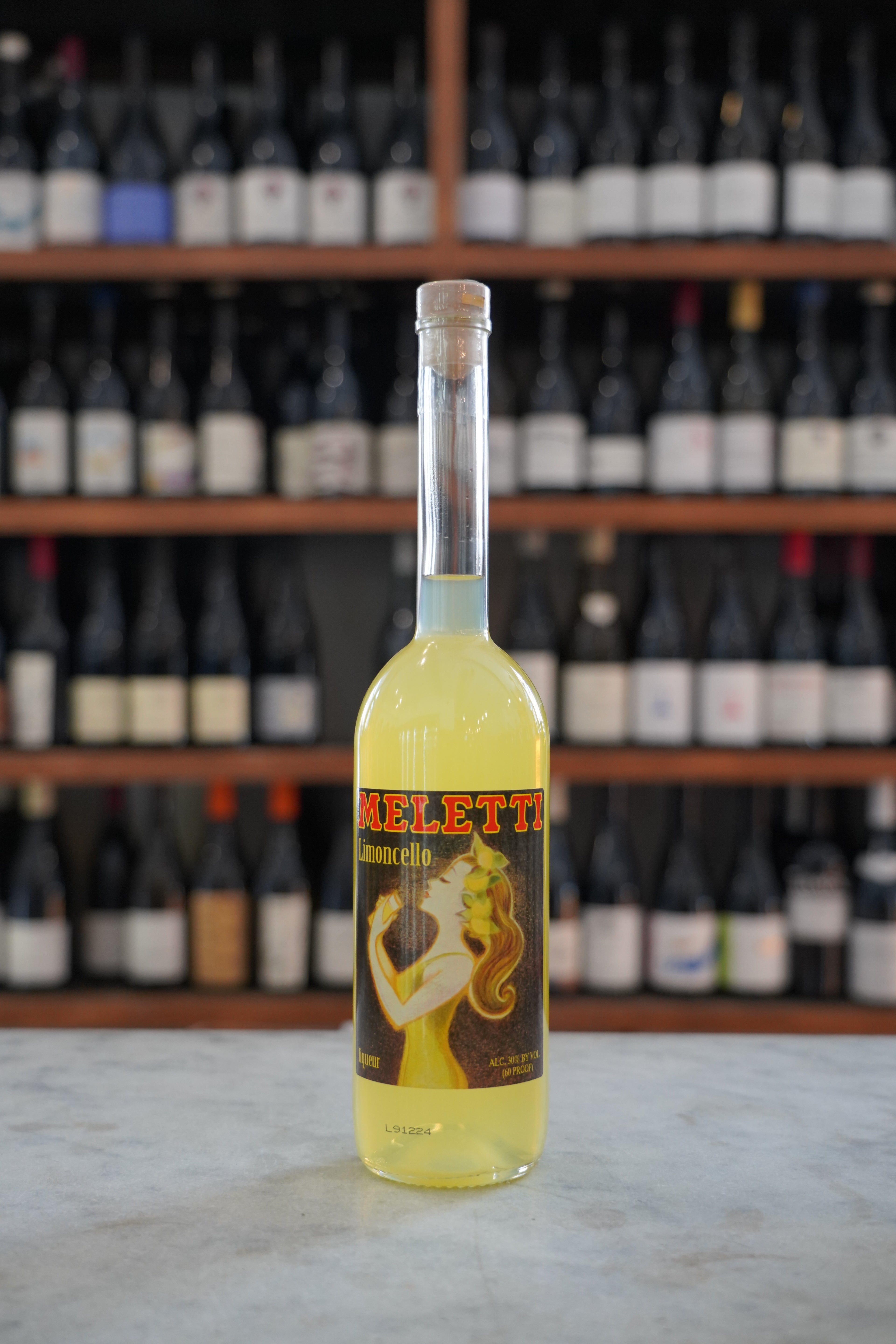 Meletti Limoncello