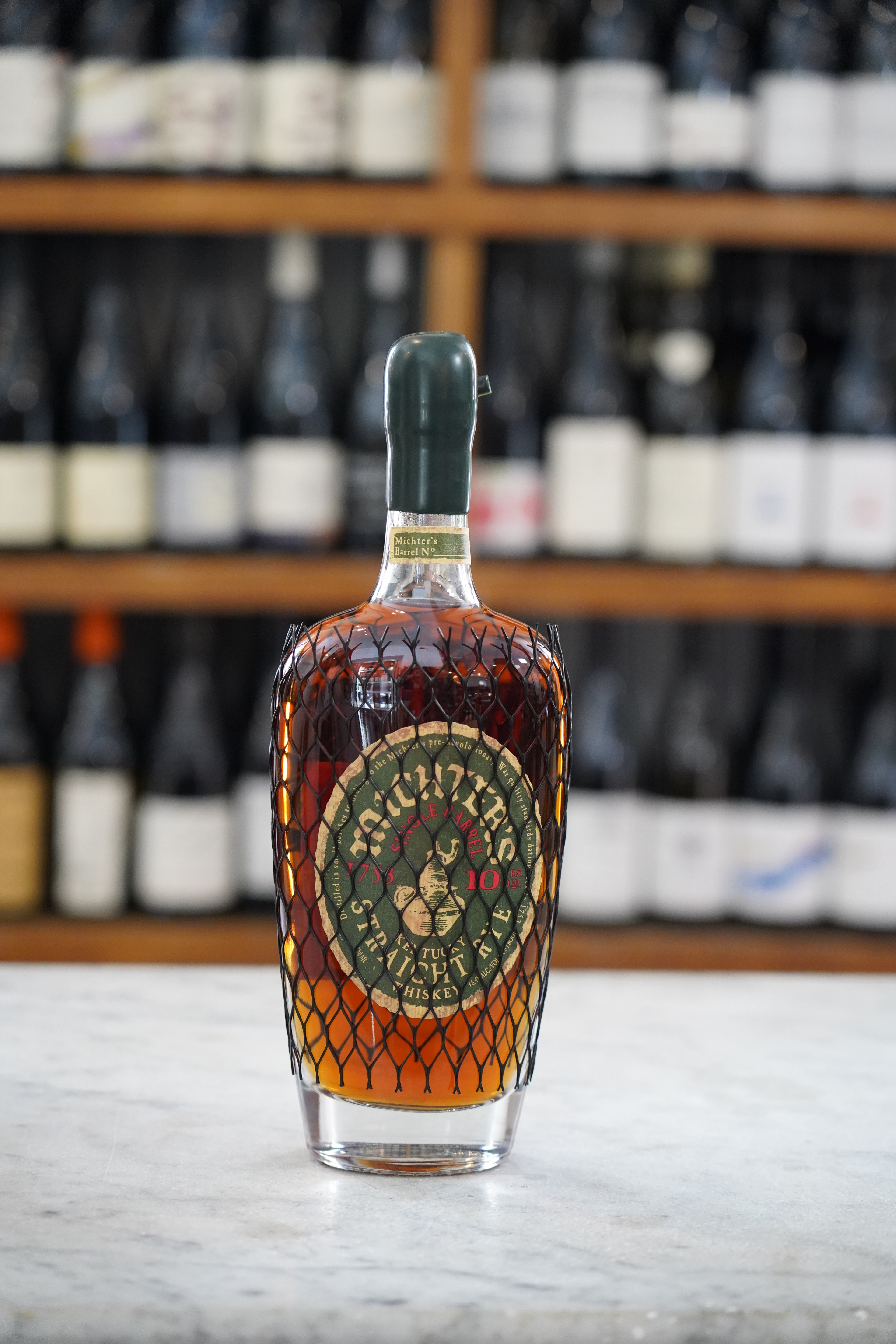 Michter's 10 Year Kentucky Rye