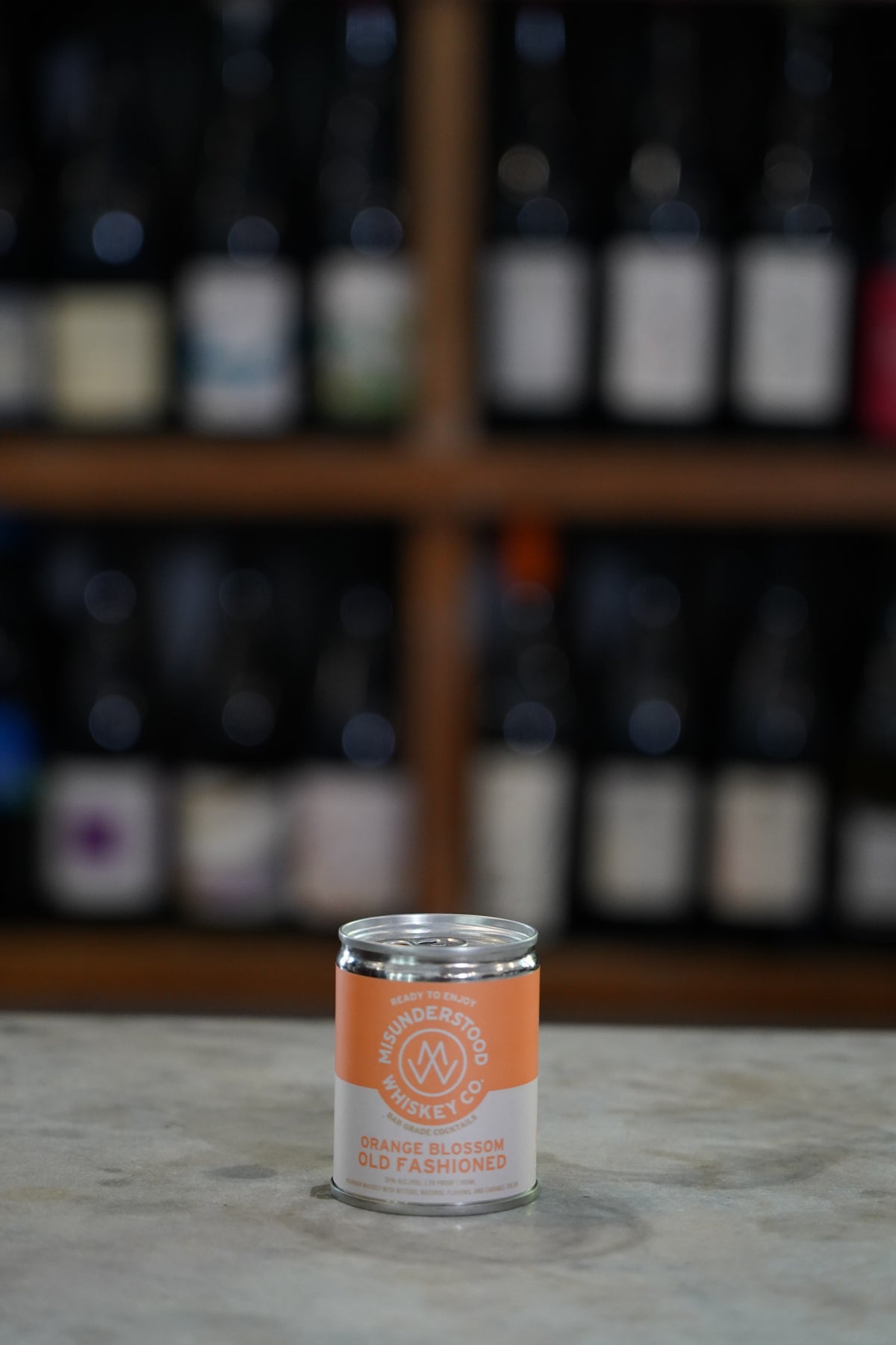 Misunderstood Whiskey Co. Orange Blossom Old Fashioned