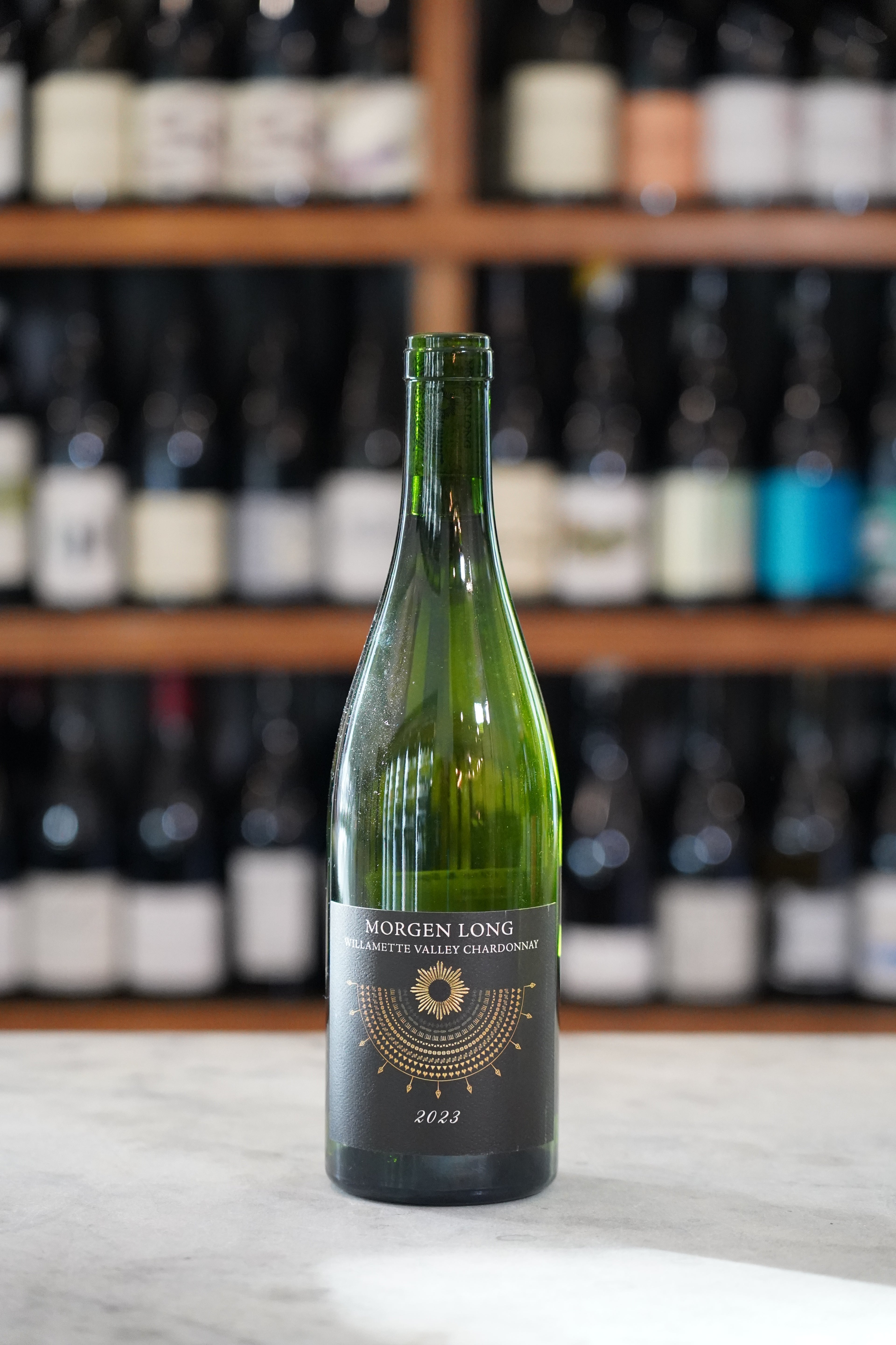 Morgen Long Chardonnay Black Label