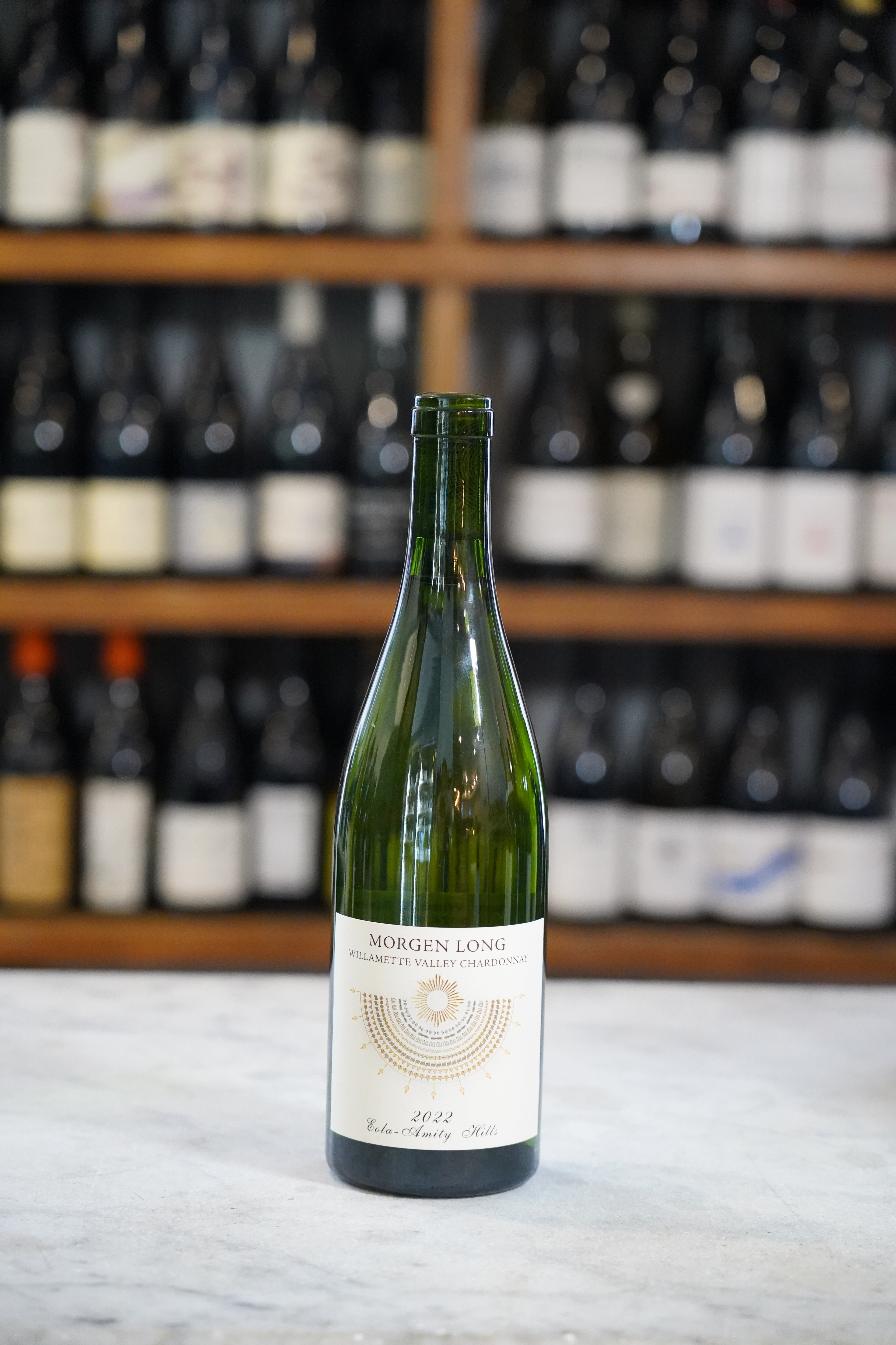 Morgen Long Chardonnay Eola-Amity Hills