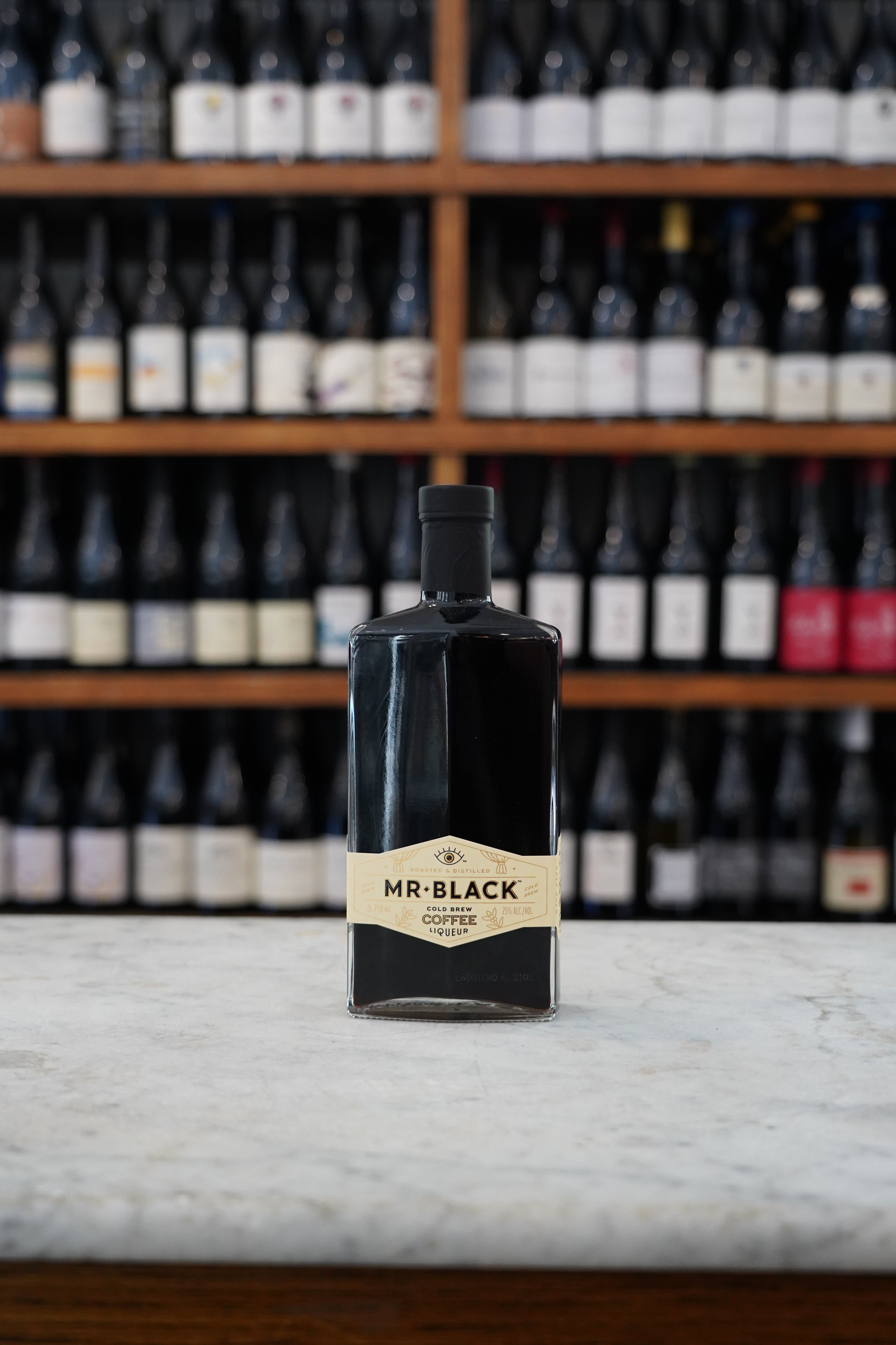 Mr. Black Cold Brew Coffee Liqueur
