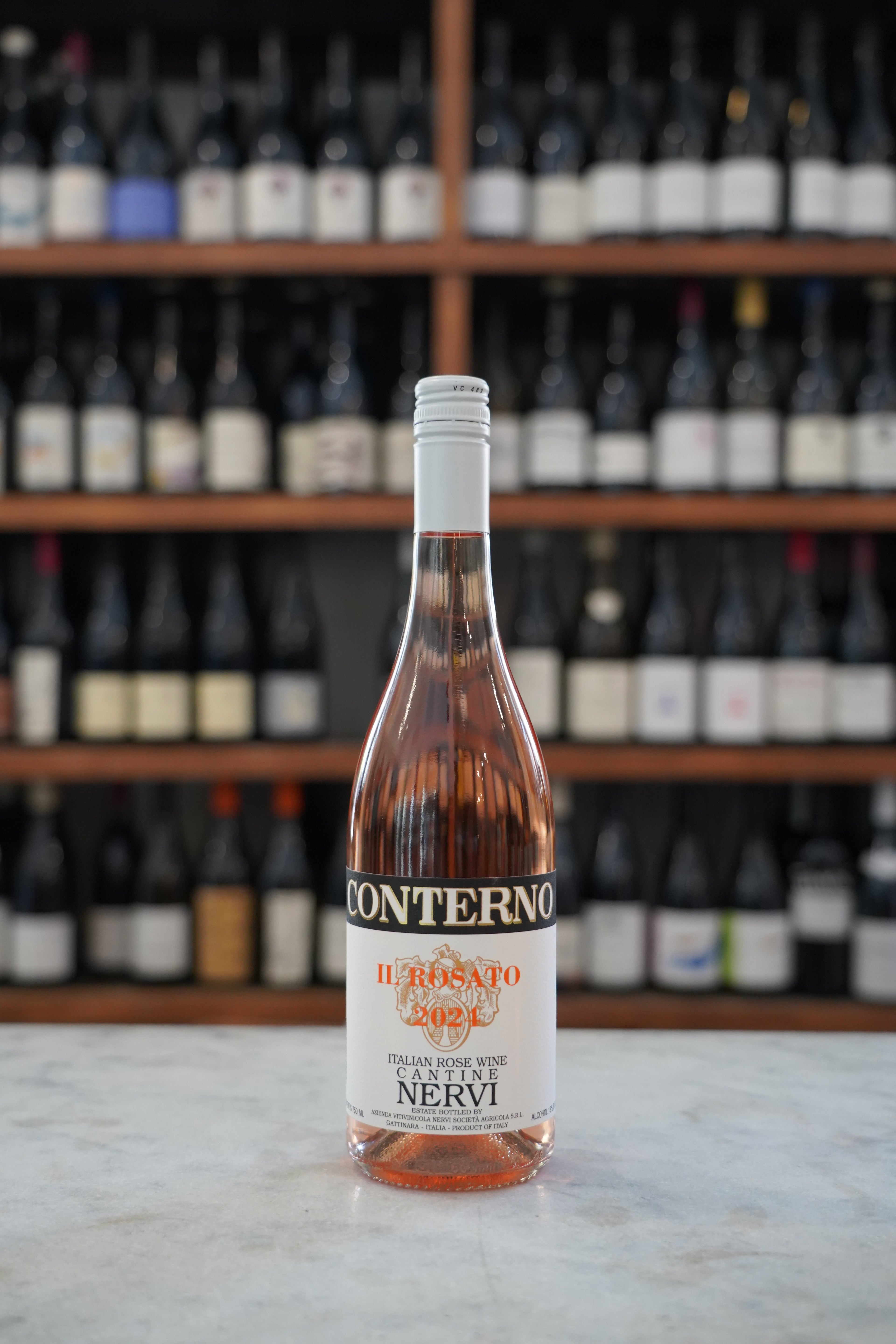 Nervi-Conterno Rosato