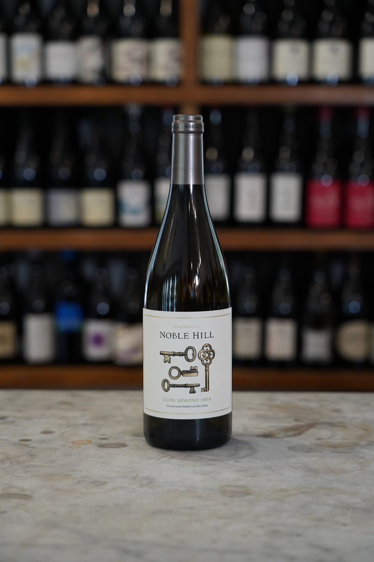 2024 Noble Hill Clos Simond
