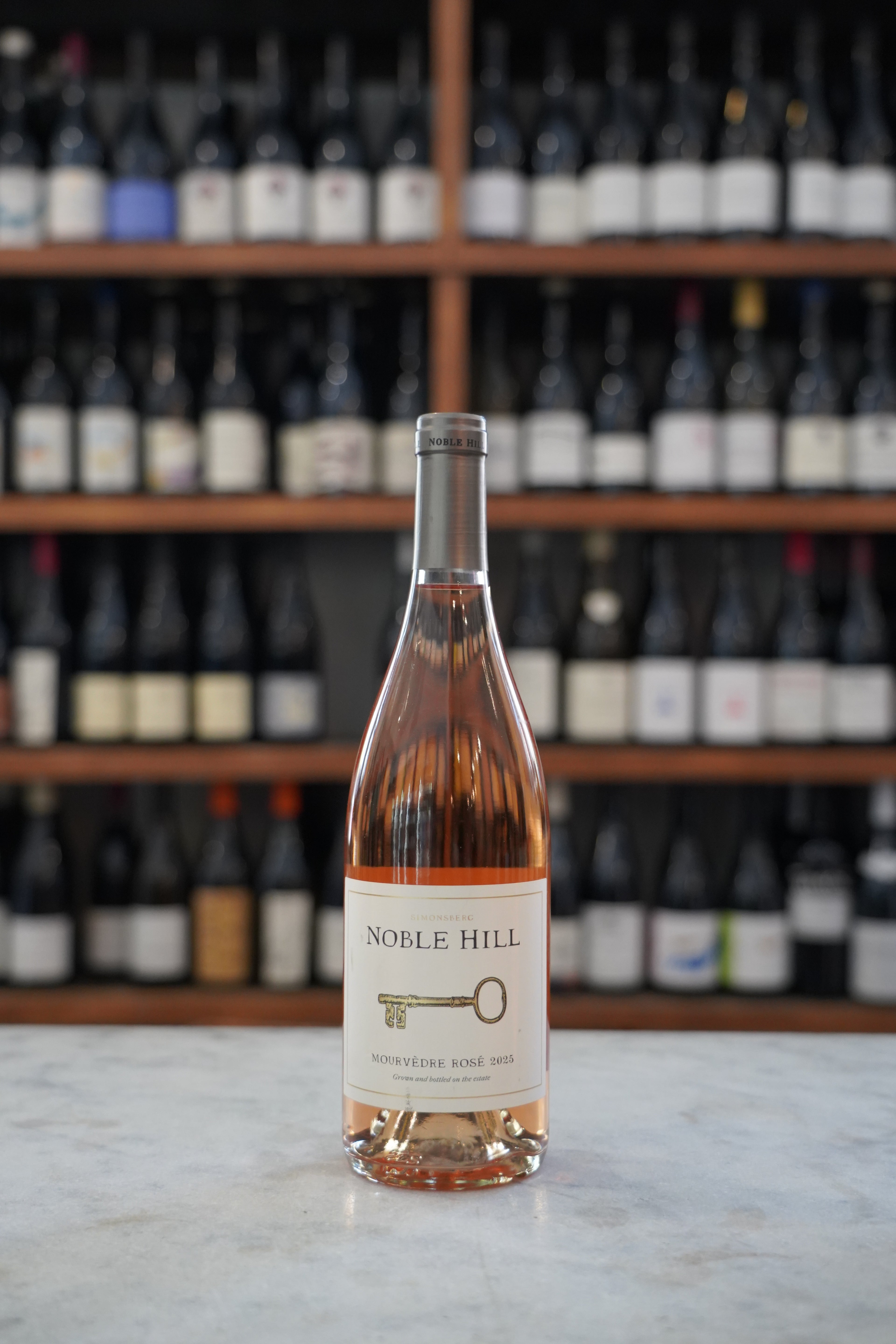 Noble Hill Mourvedre Rose