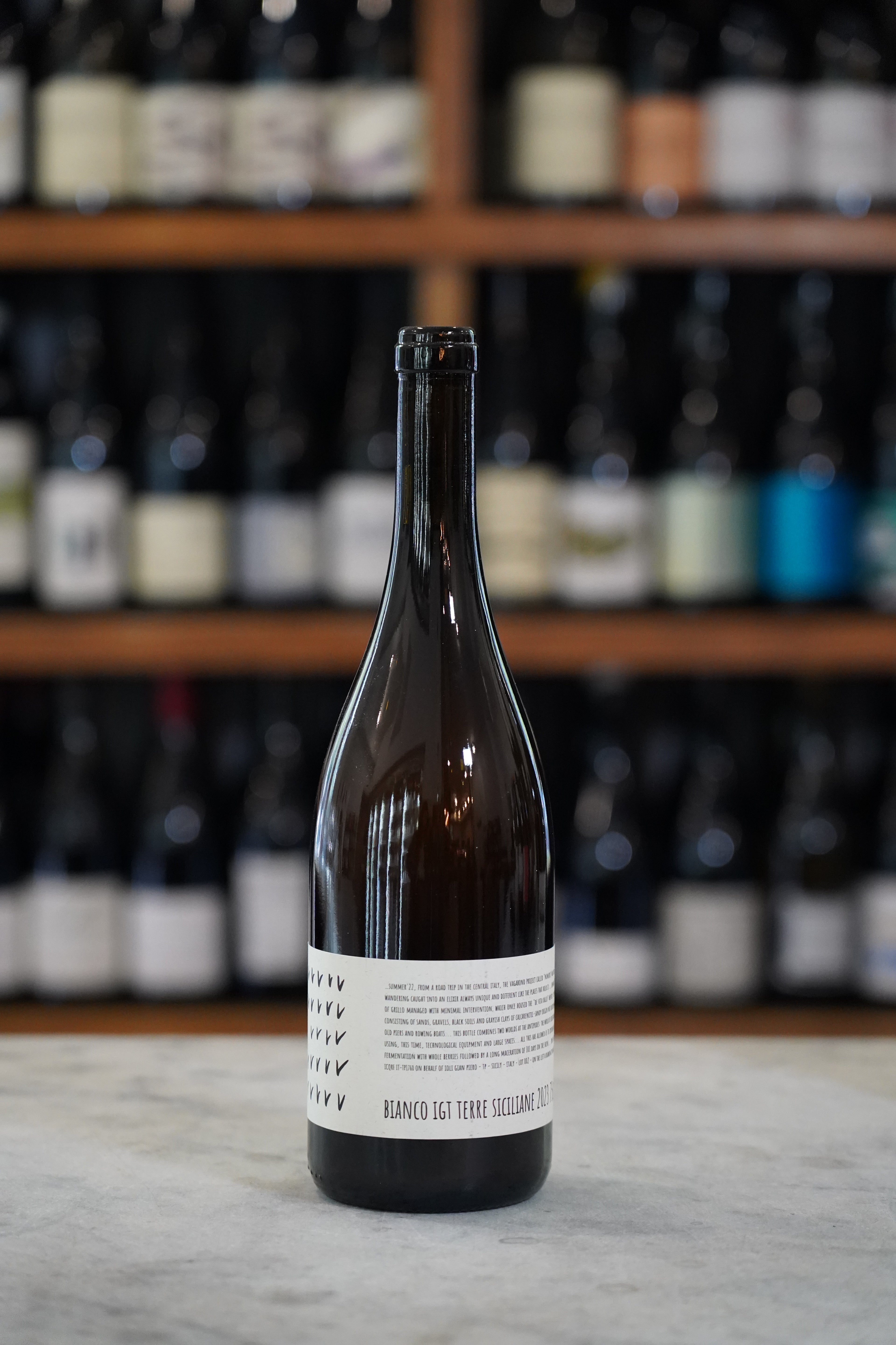 Numero Bianco Terre Siciliane