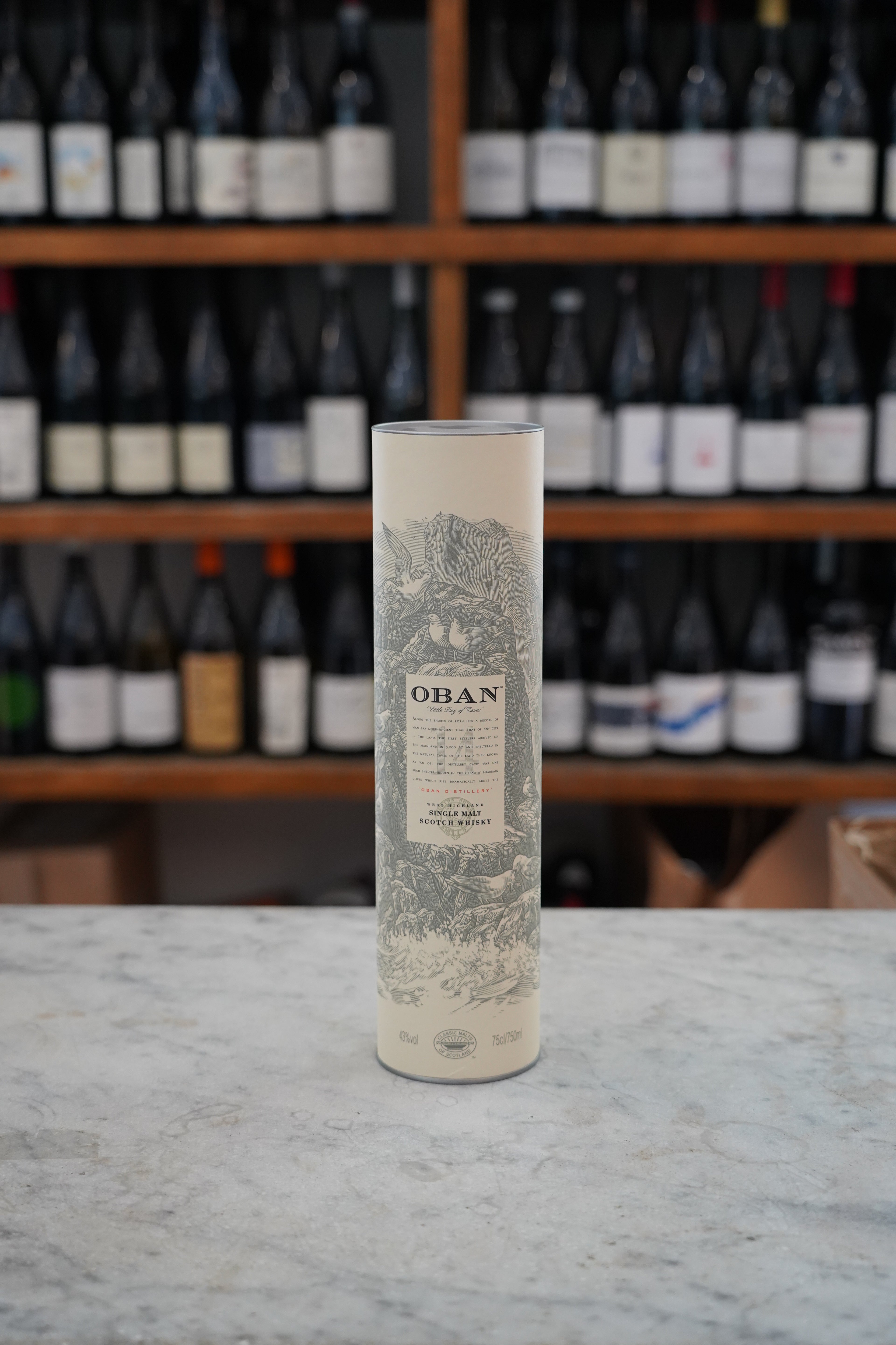 Oban 14 Year Single Malt