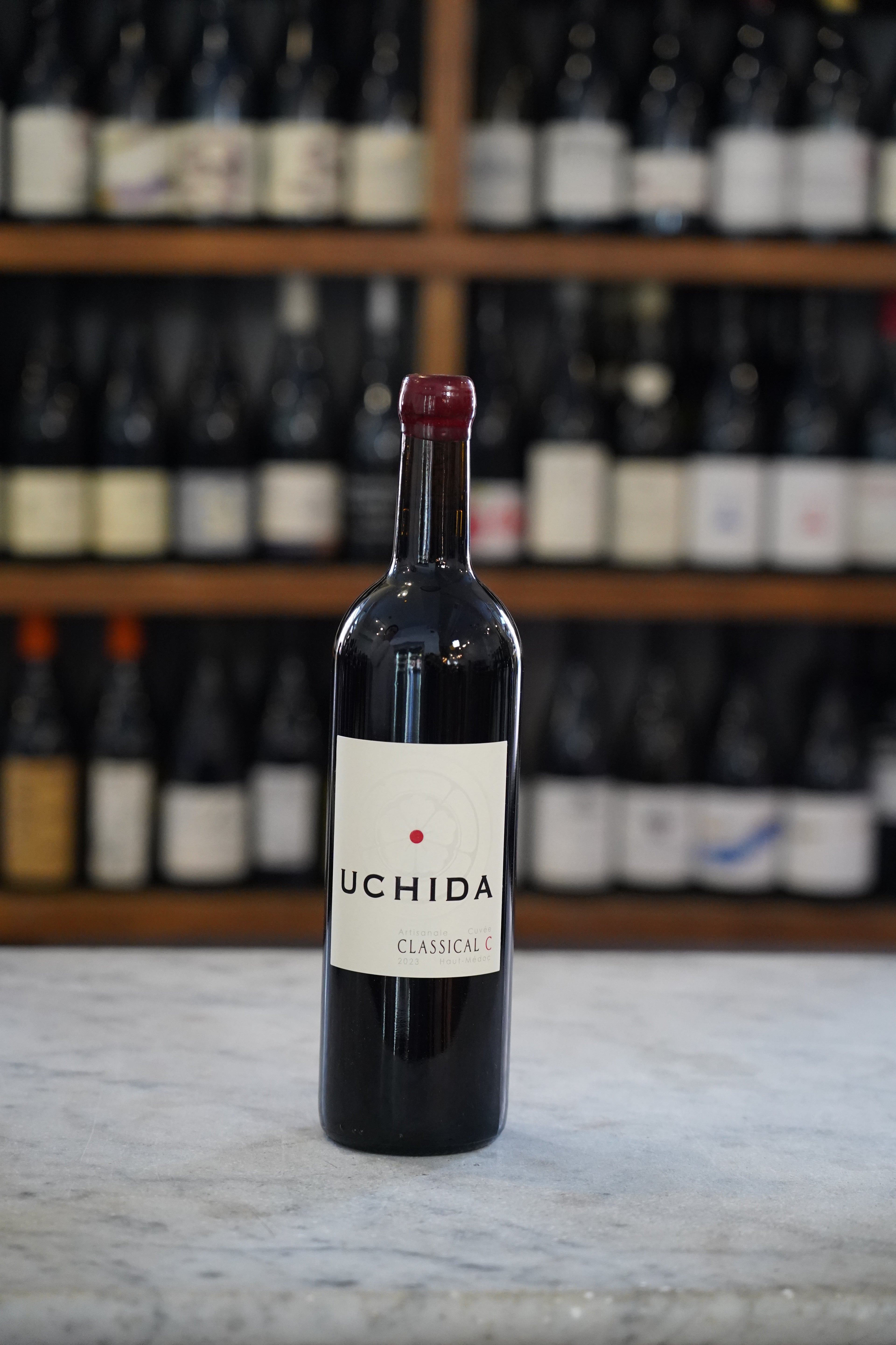 Osamu Uchida Classical C Haut-Medoc
