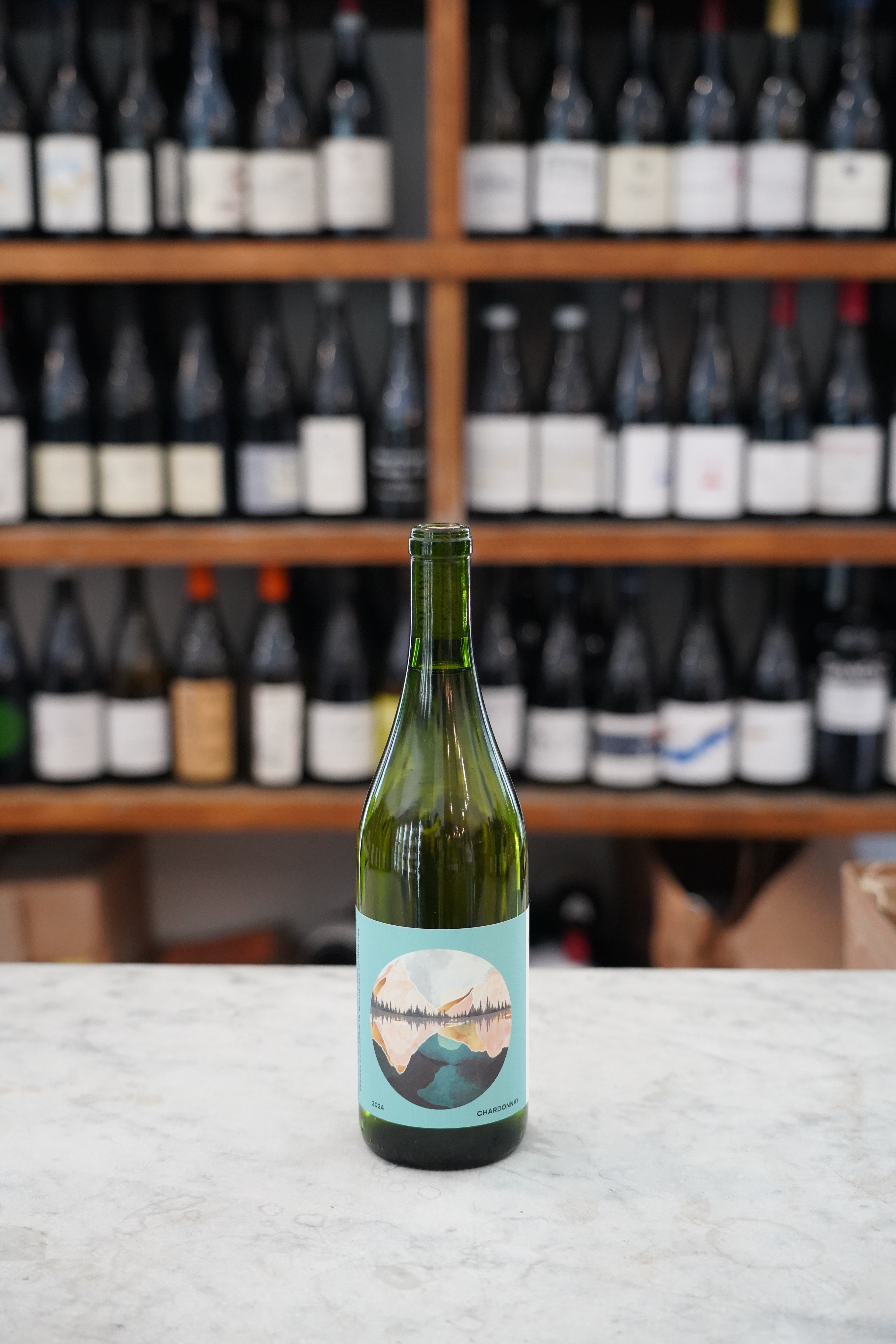 Outward Chardonnay San Luis Obispo County