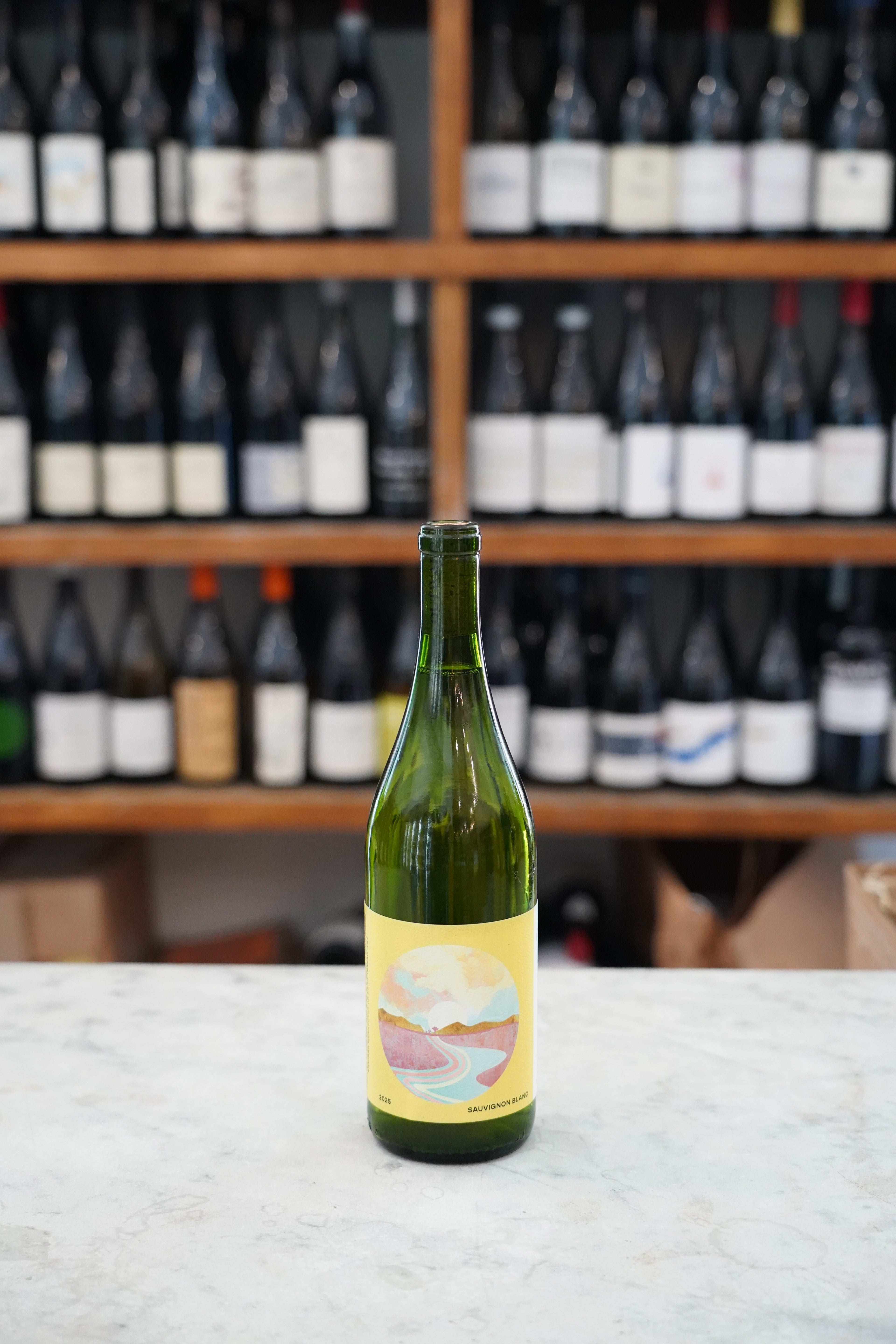 Outward Sauvignon Blanc Coquina Vineyard