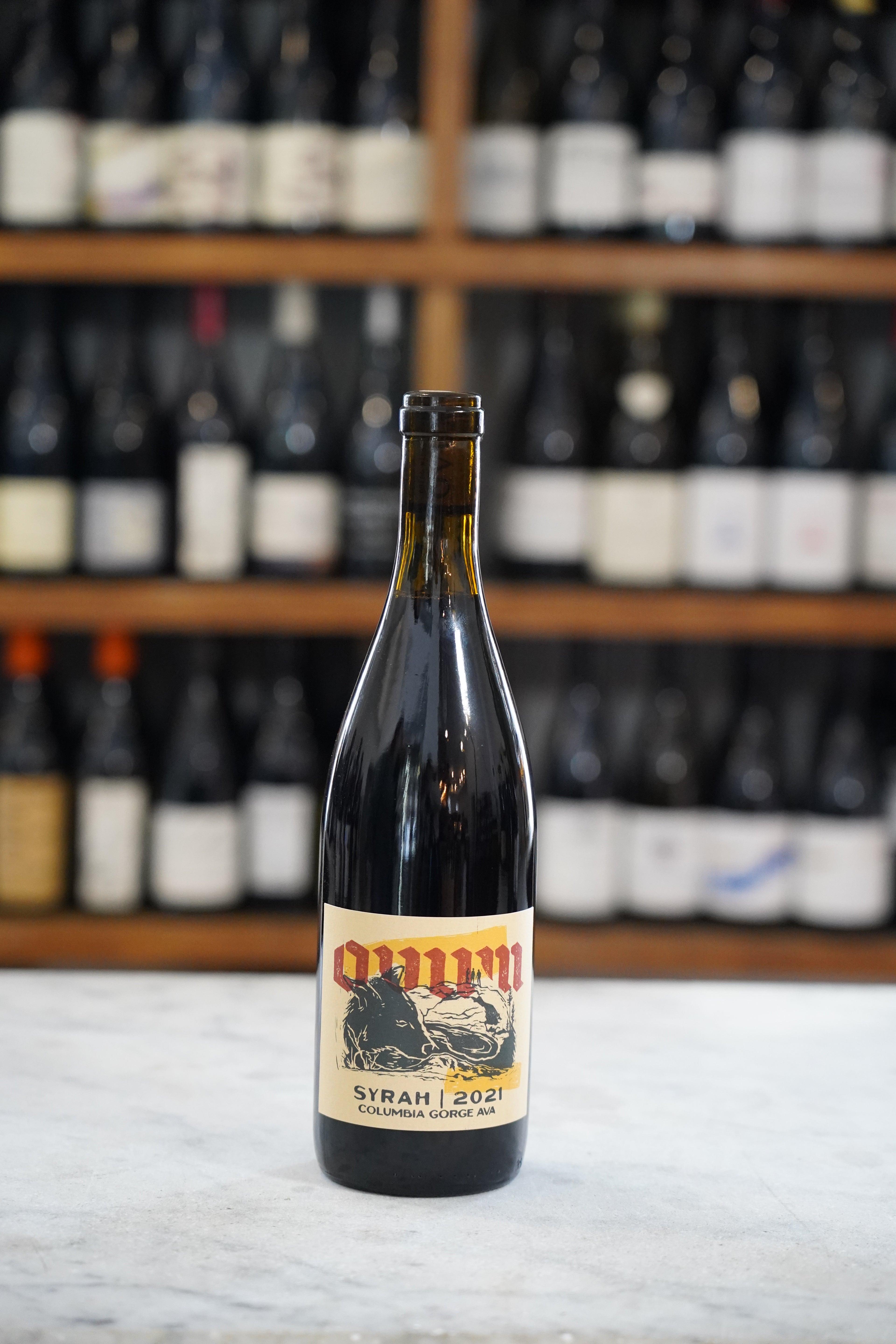 Ovum Wines Syrah