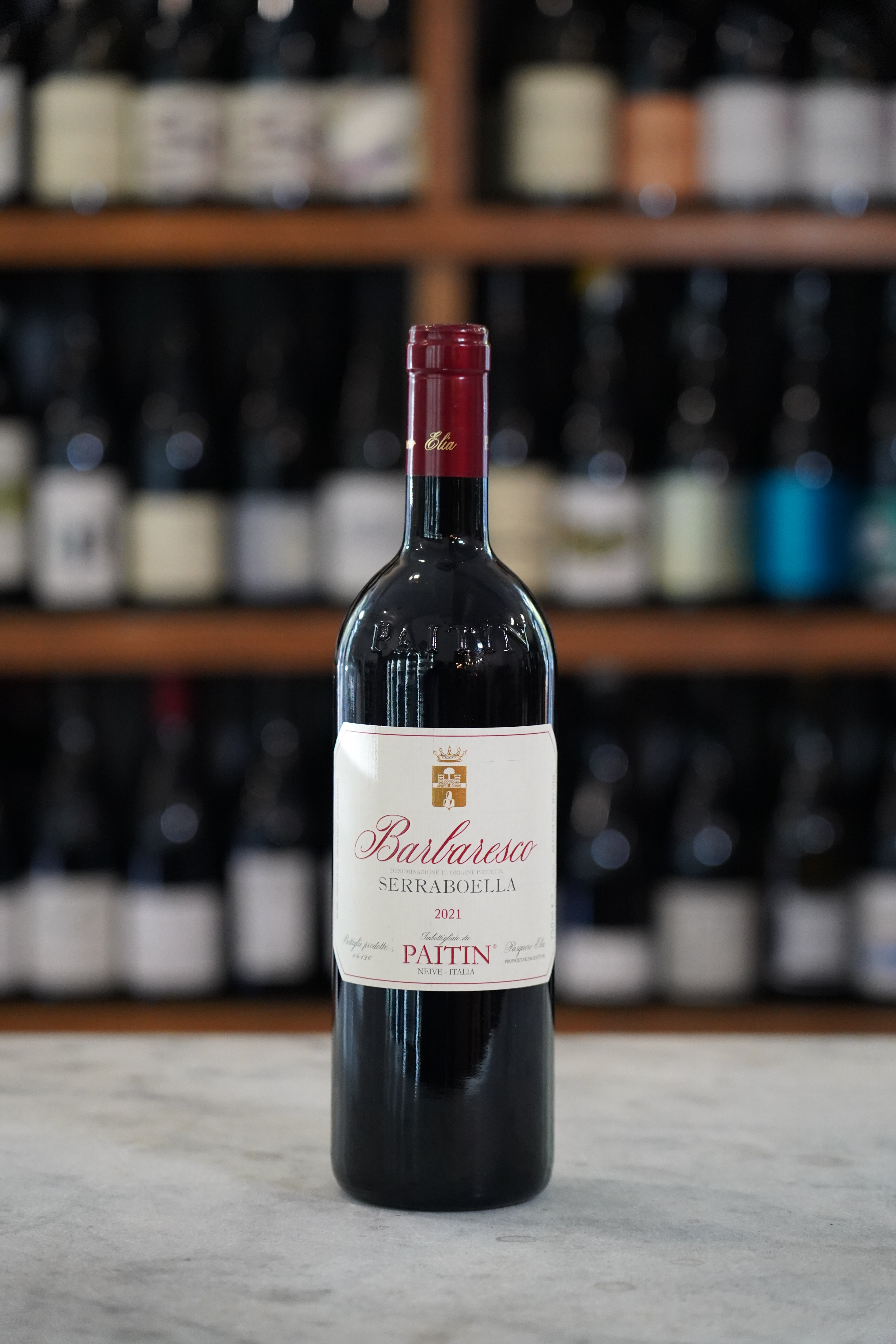 Paitin Barbaresco Serraboella