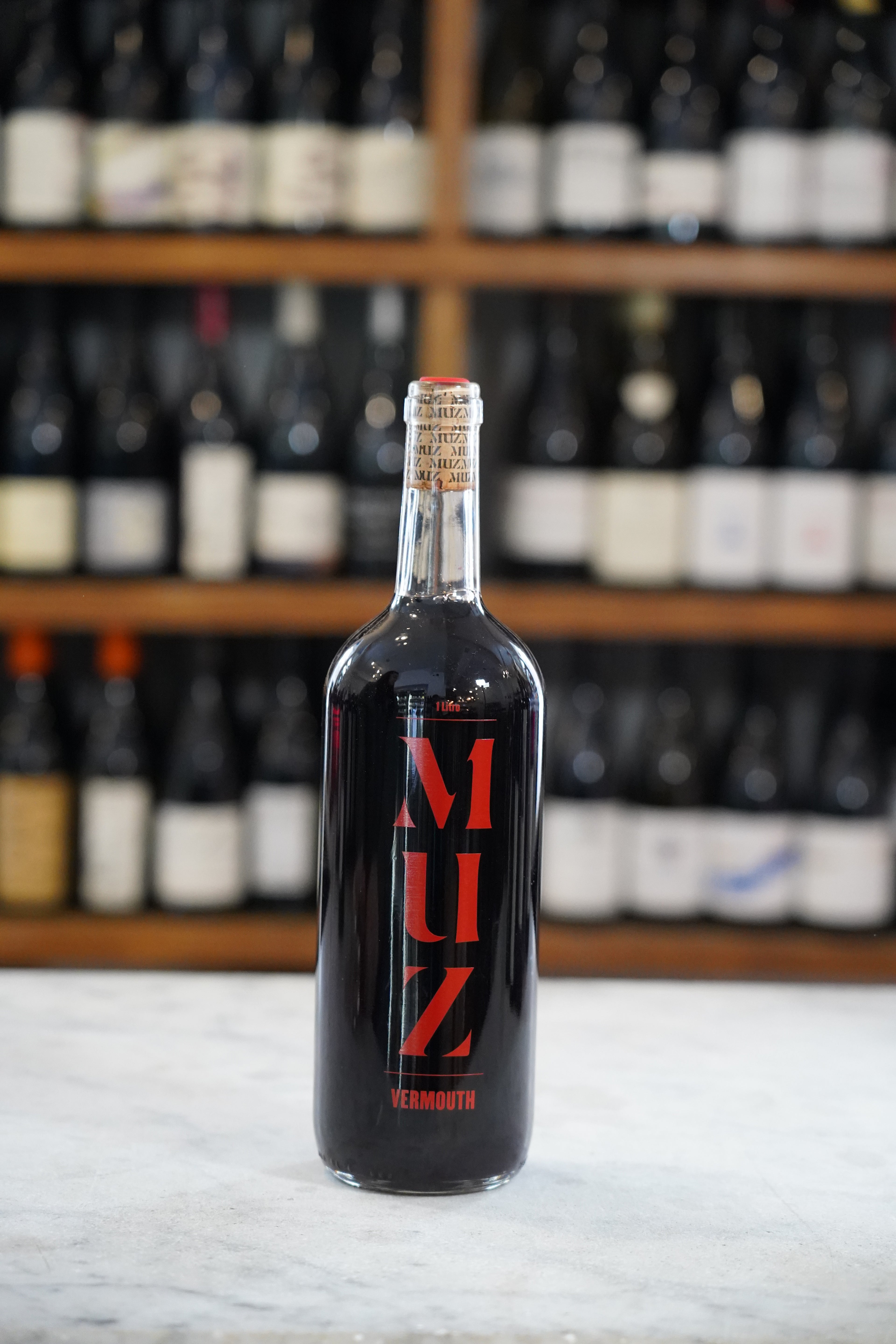 Partida Creus Muz Natural Vermouth