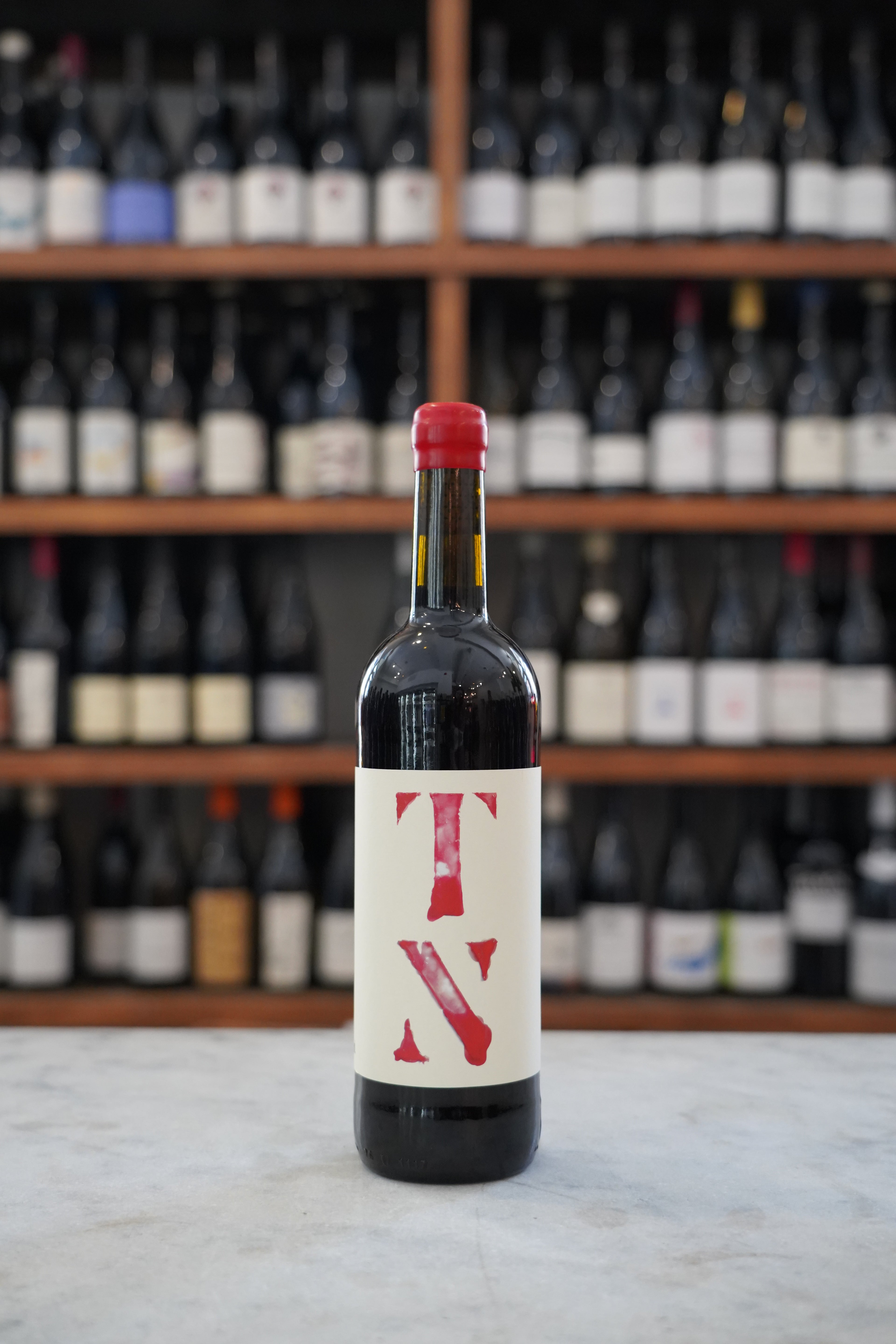 Partida Creus TN Tinto Natural