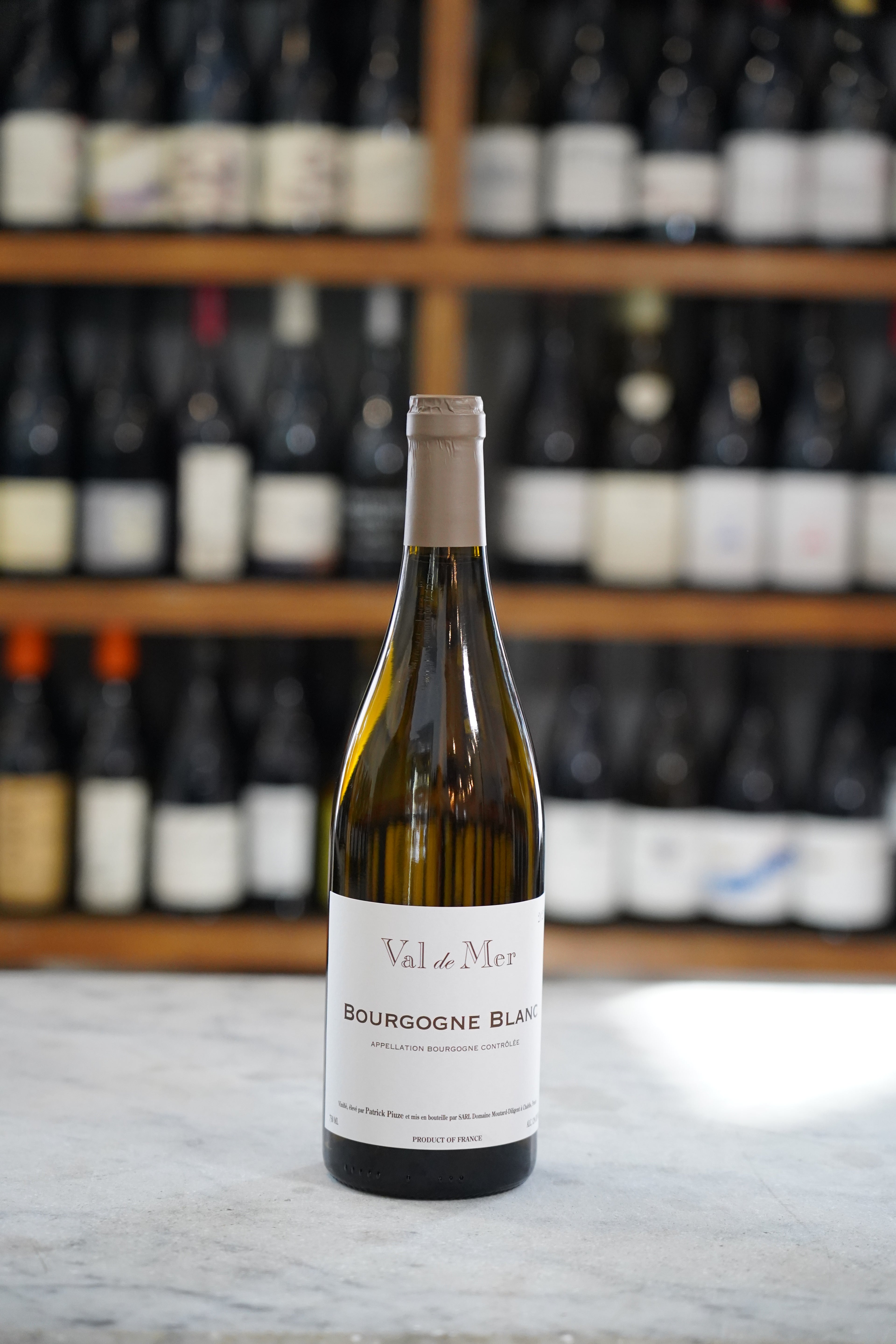 Patrick Piuze Val de Mer Bourgogne Blanc