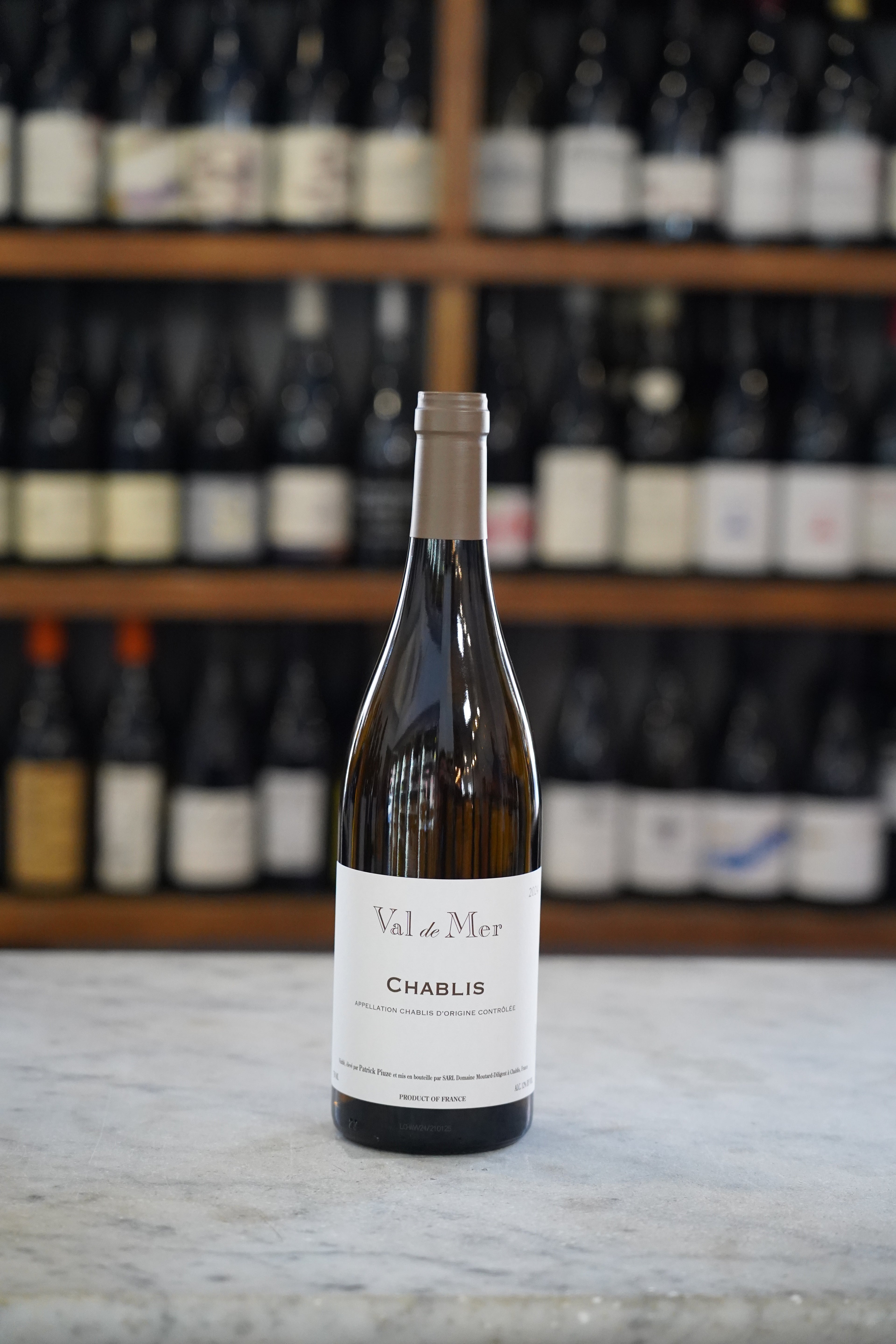 Patrick Piuze Val de Mer Chablis