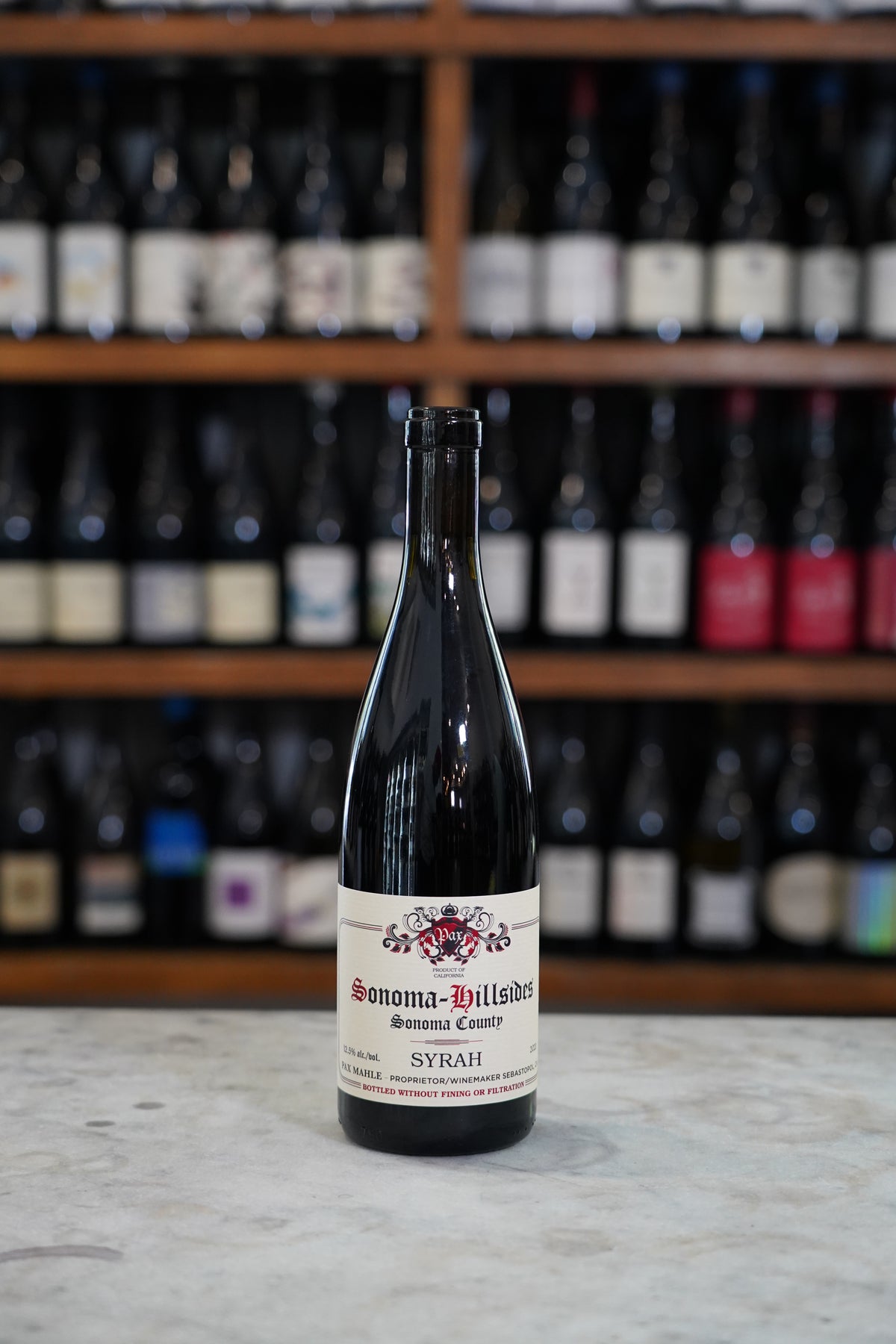 2023 Pax 'Sonoma Hillsides' Syrah