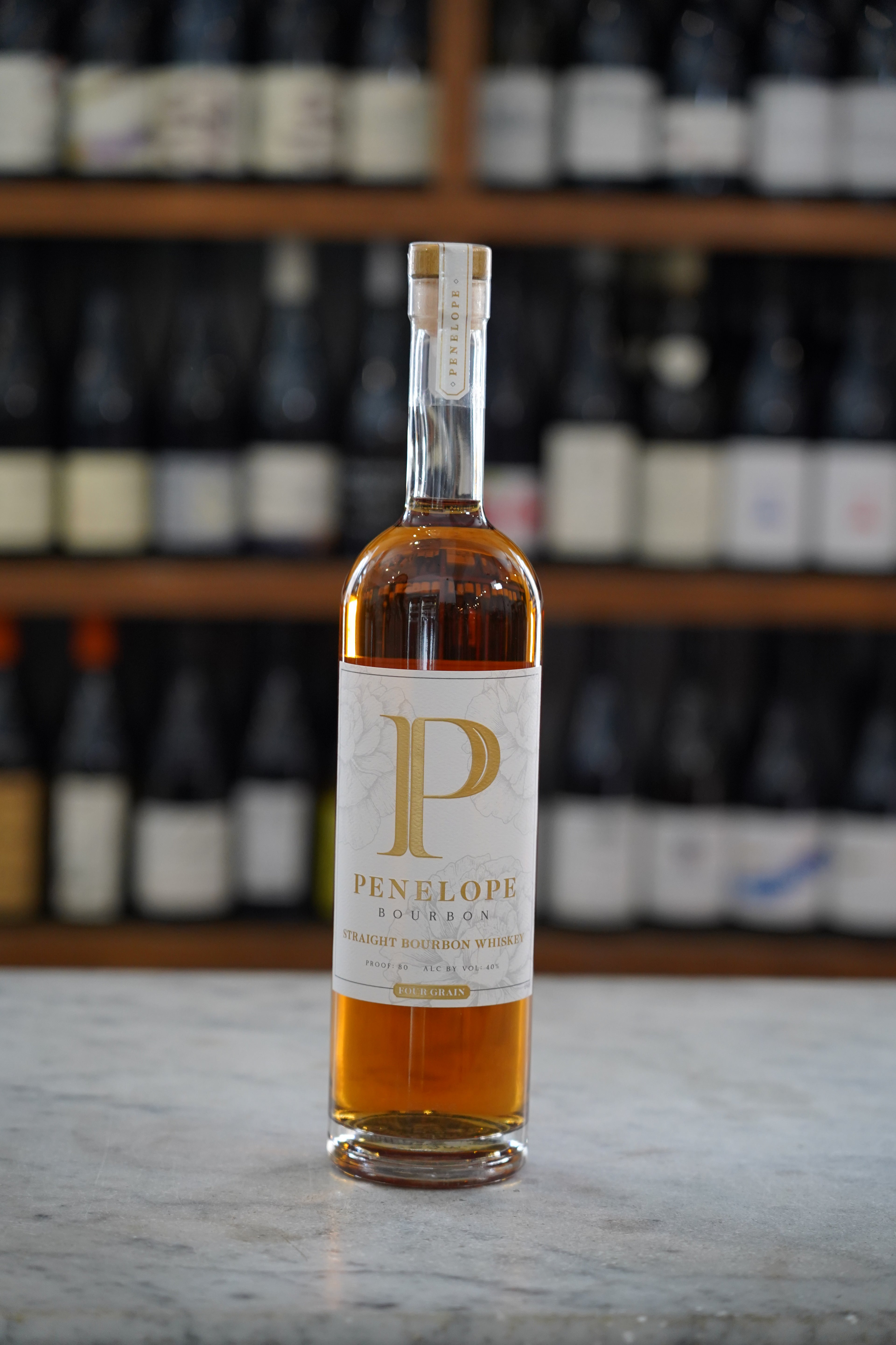 Penelope Bourbon