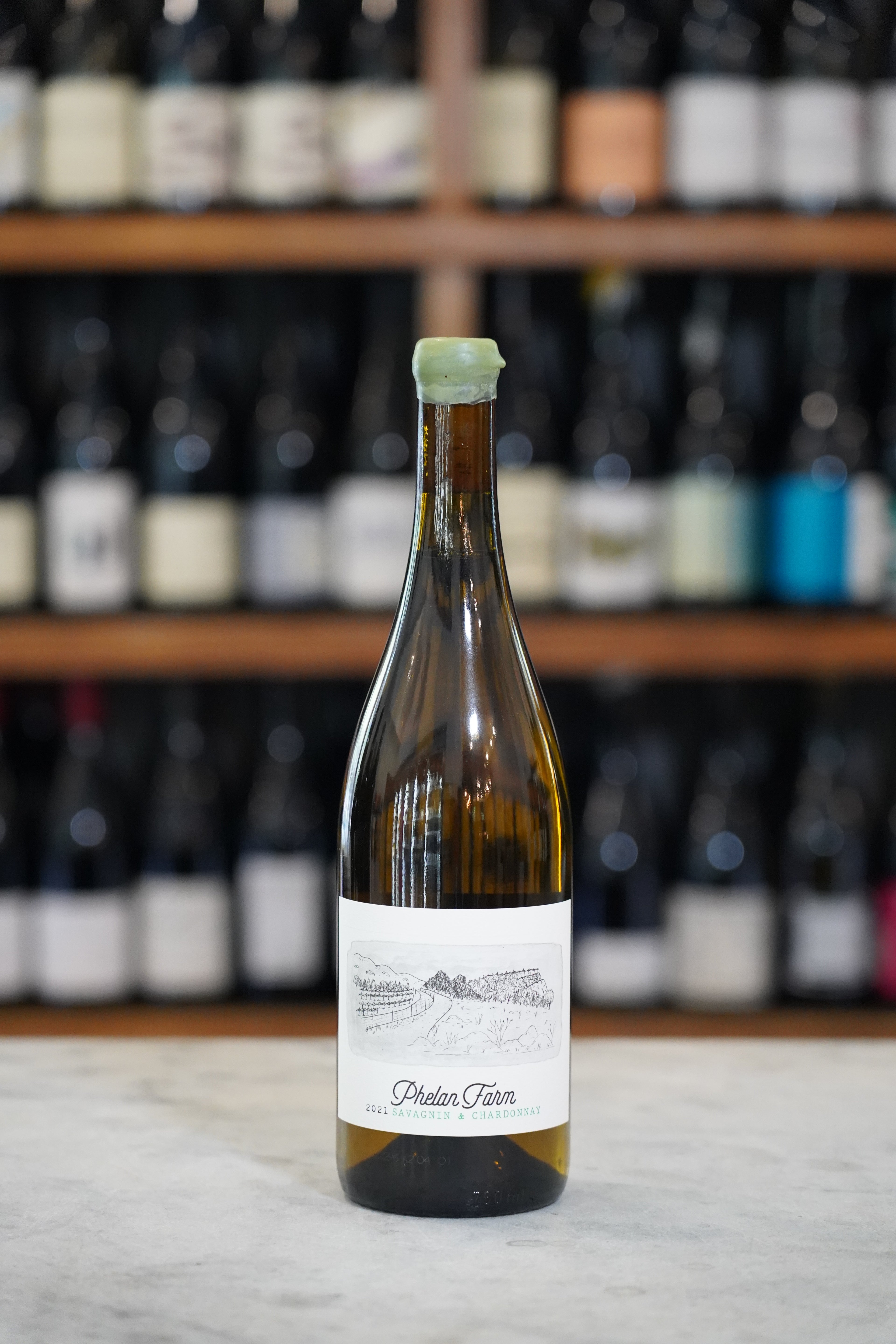 Phelan Farm Savagnin & Chardonnay