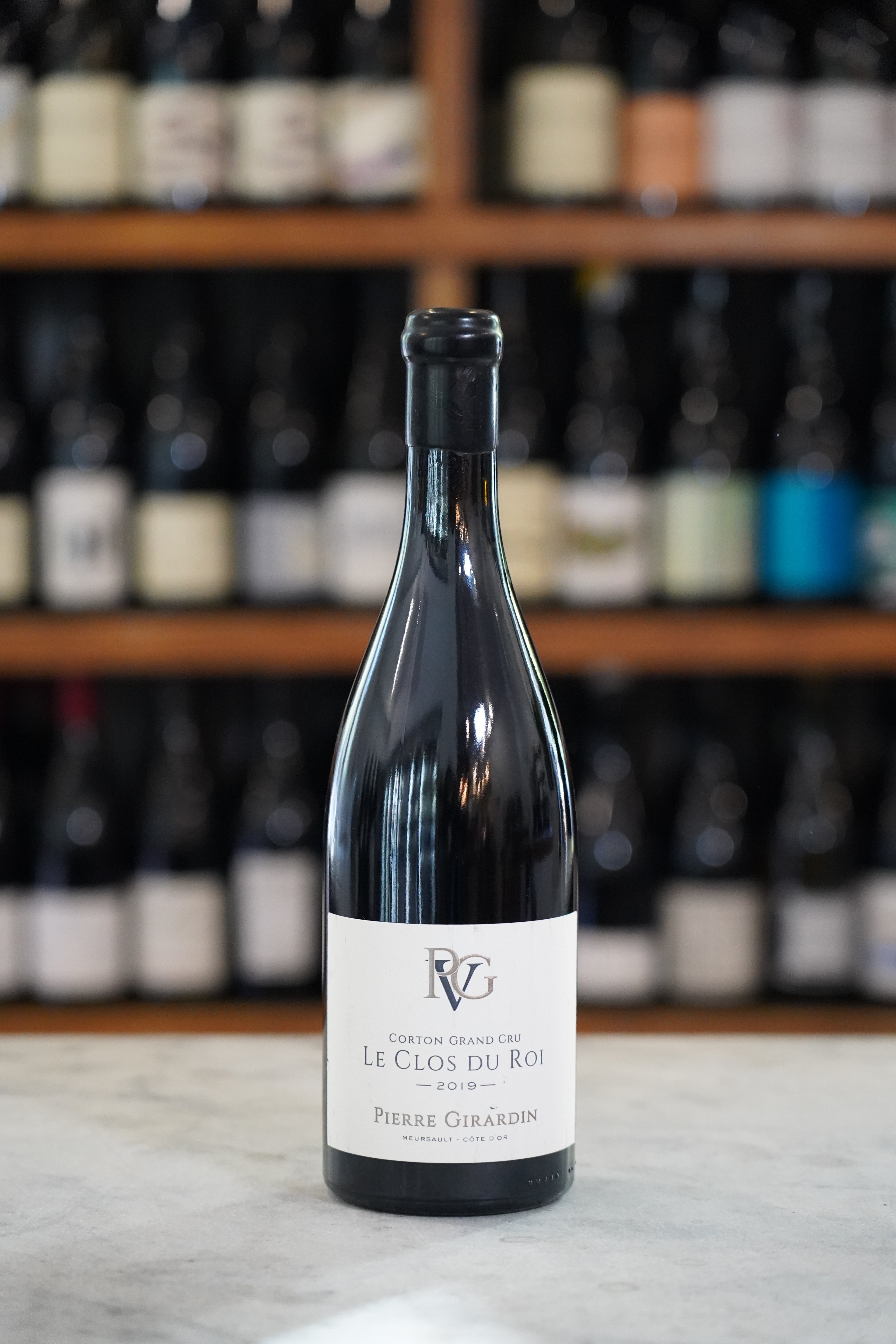 Pierre Girardin Corton Grand Cru Le Clos du Roi