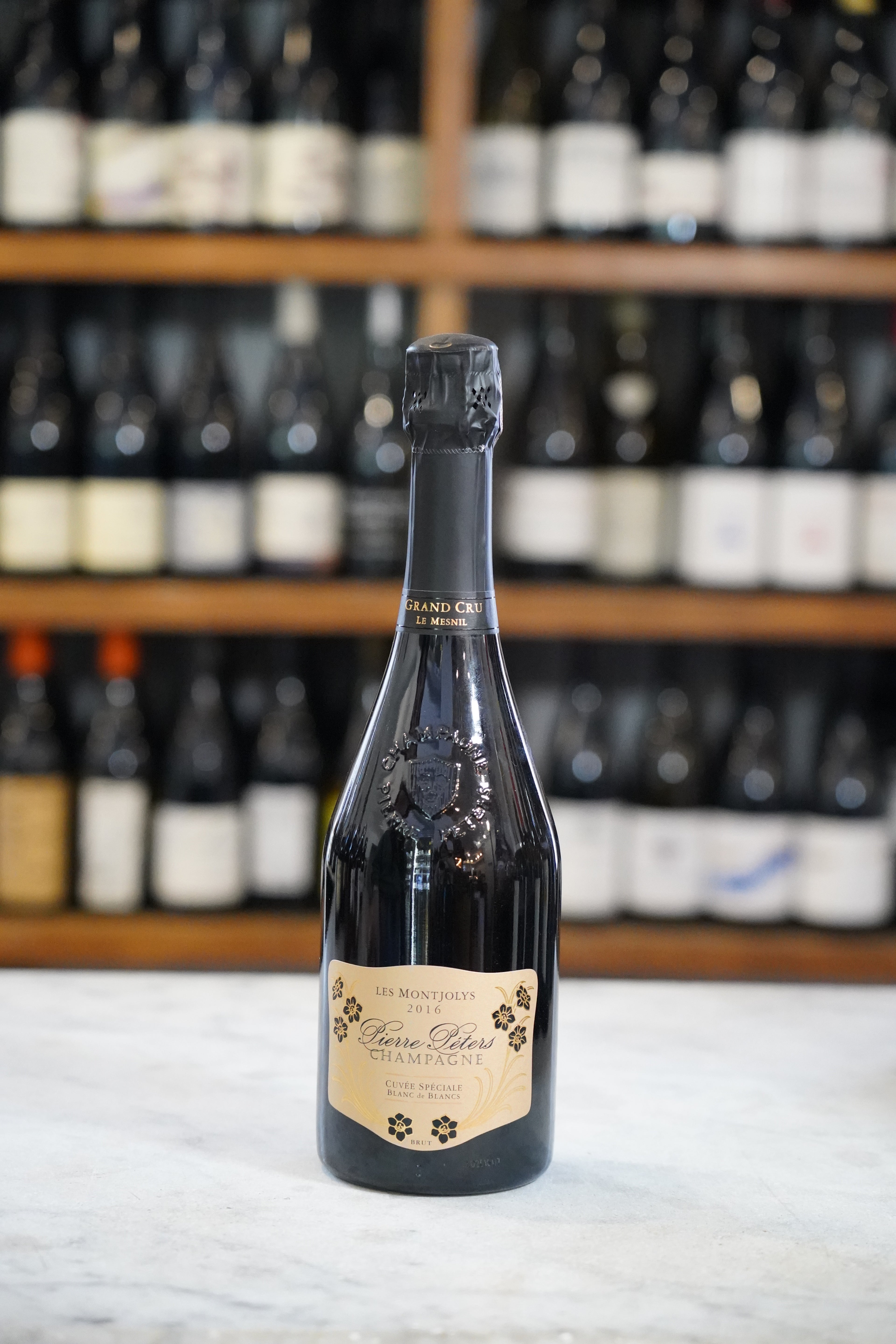 Pierre Peters Les Montjolys Brut